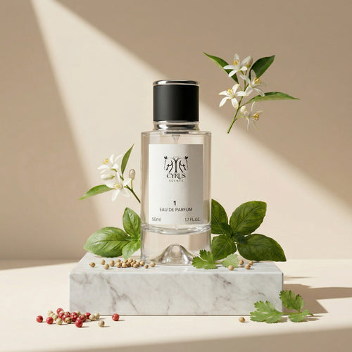 Cyrus 1 - Inspired by Honour, ﻿Amouage