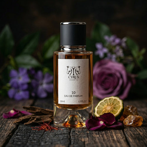 Cyrus 10 - Inspired by Wanted By Night, Azzaro