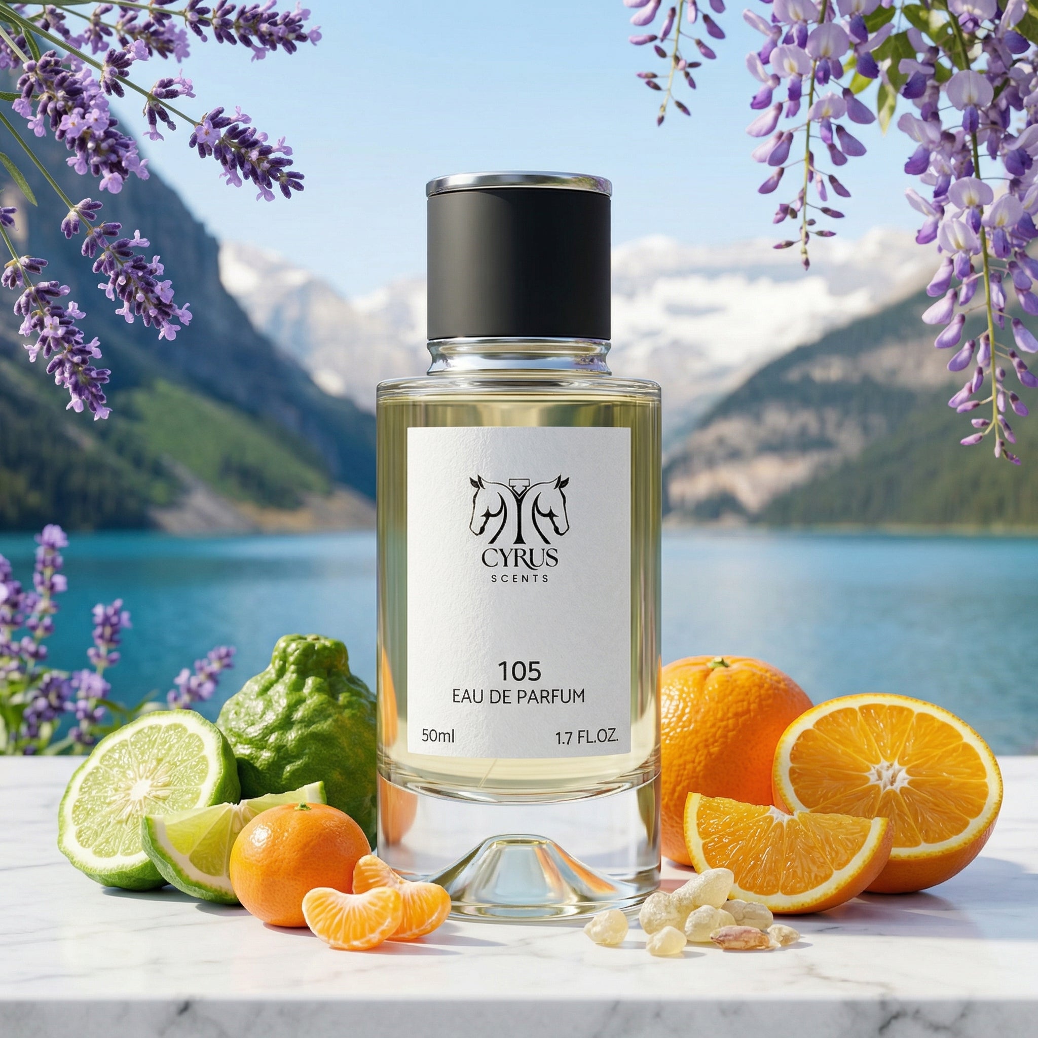 Cyrus 105 - Inspired by Sauvage Parfum, Christian Dior – Cyrus Scents