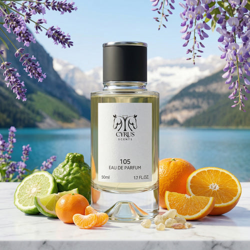 Cyrus 105 - Inspired by Sauvage Parfum, Christian Dior