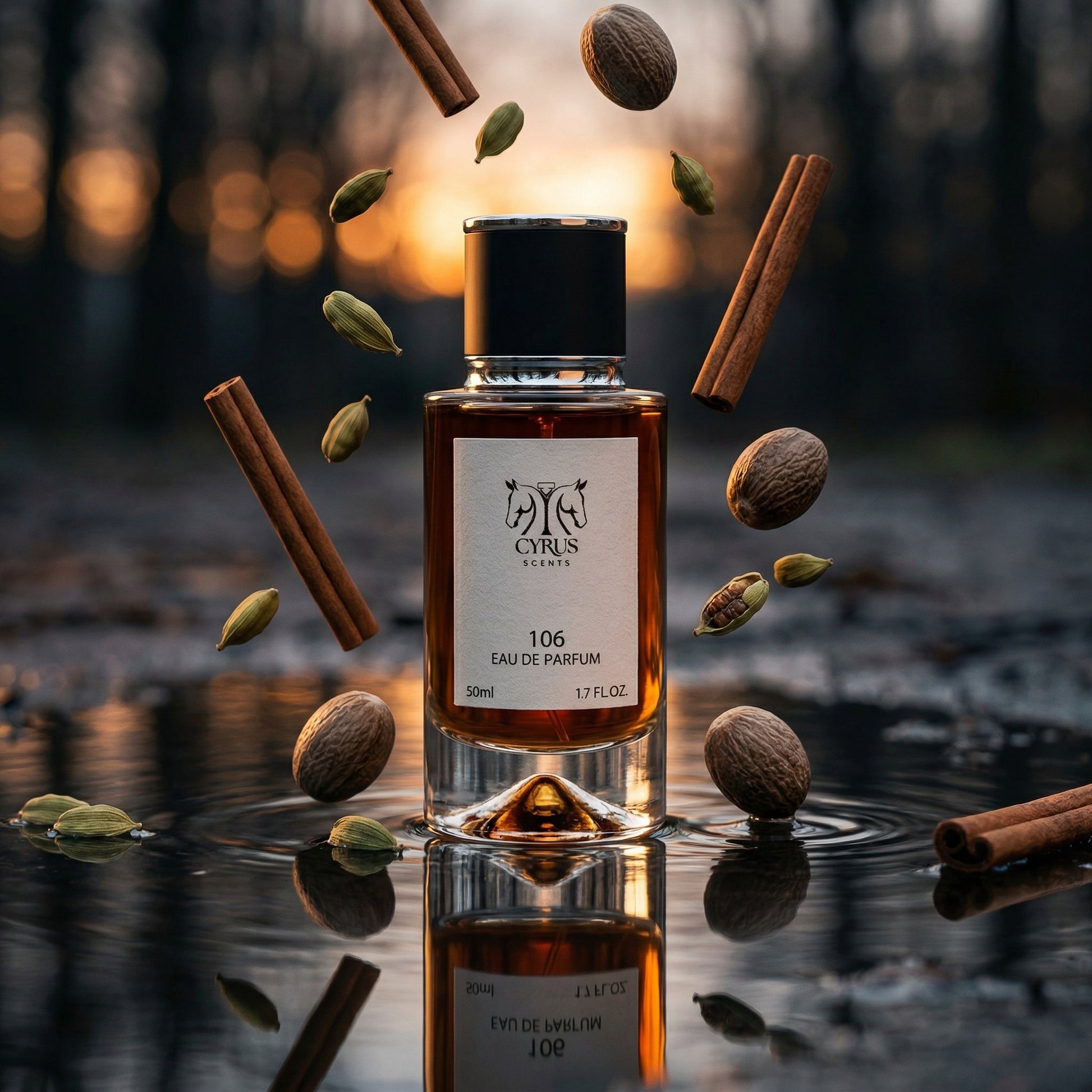 Cyrus 106 - Inspired by Sauvage Elixir, Christian Dior