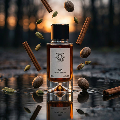 Cyrus 106 - Inspired by Sauvage Elixir, Christian Dior