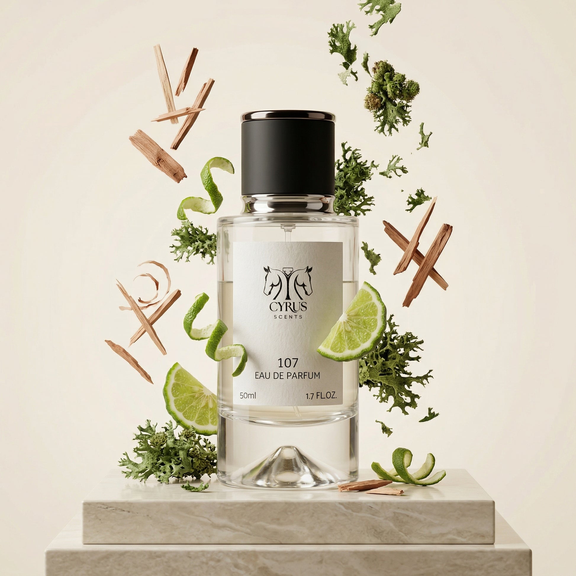 Cyrus 107 - Inspired by Gris Dior, Christian Dior