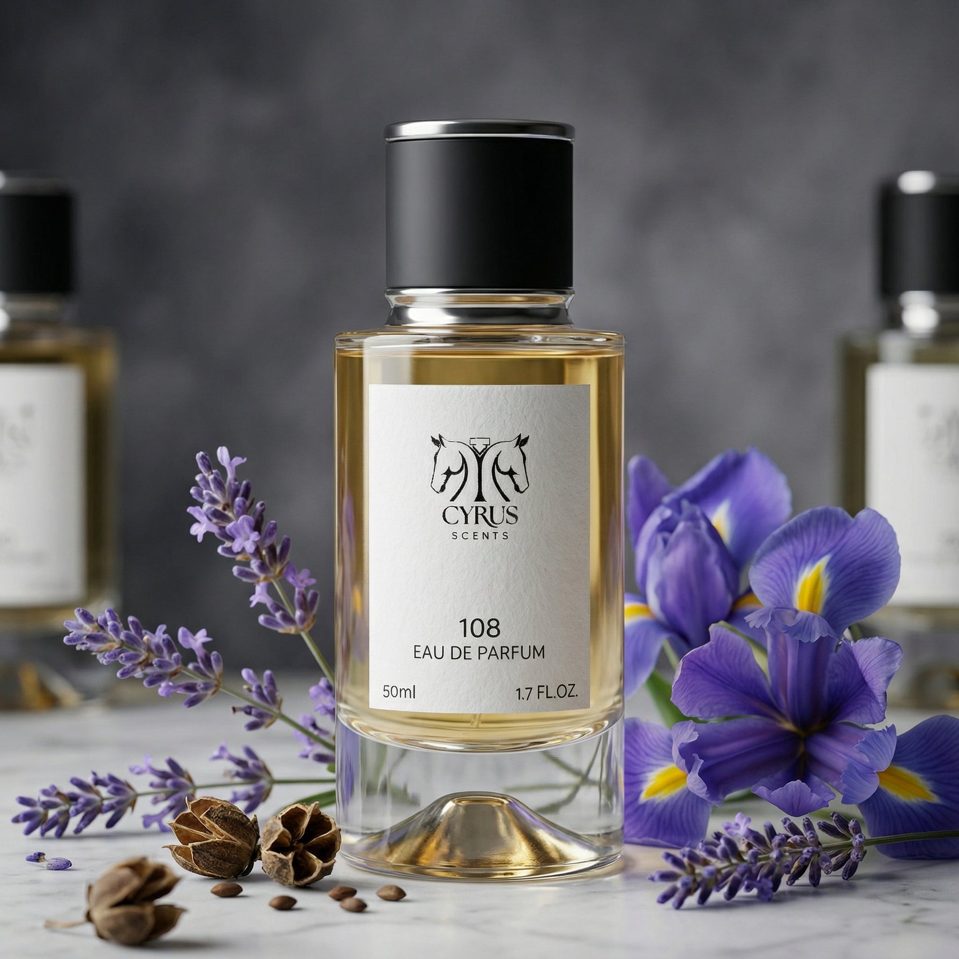 Cyrus 108 - Inspired by Homme Intense, Christian Dior