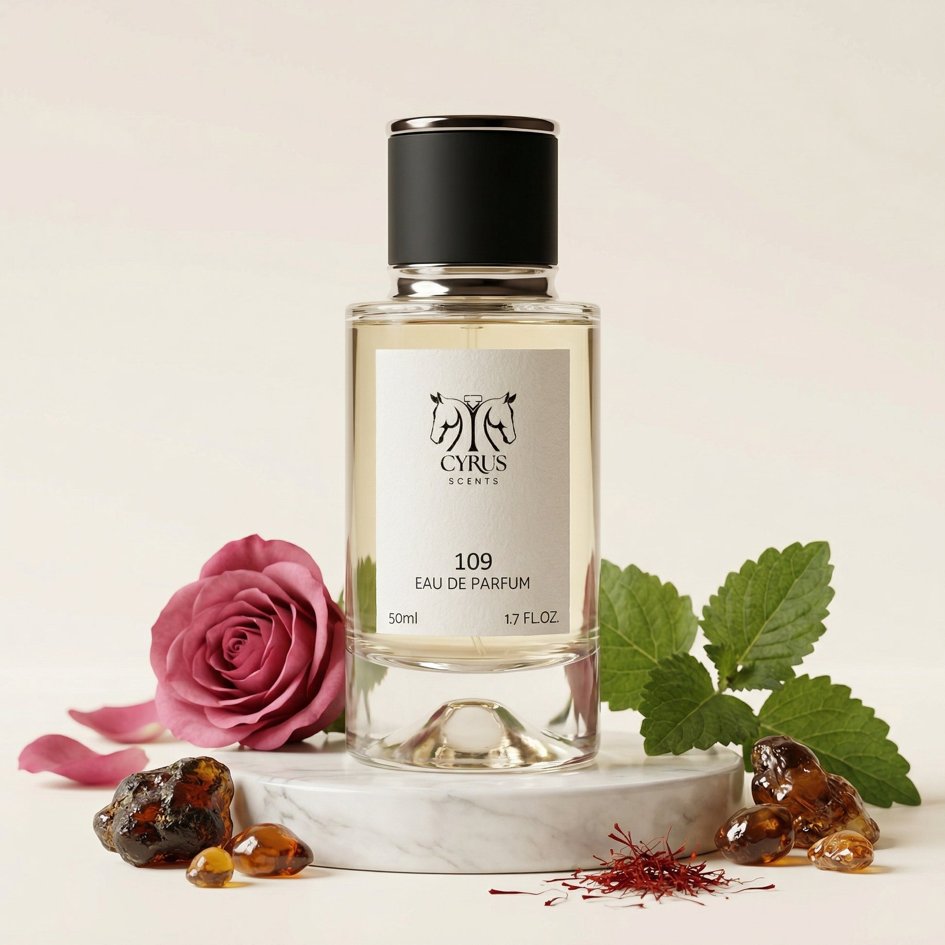 Cyrus 109 - Inspired by Oud Ispahan, Christian Dior