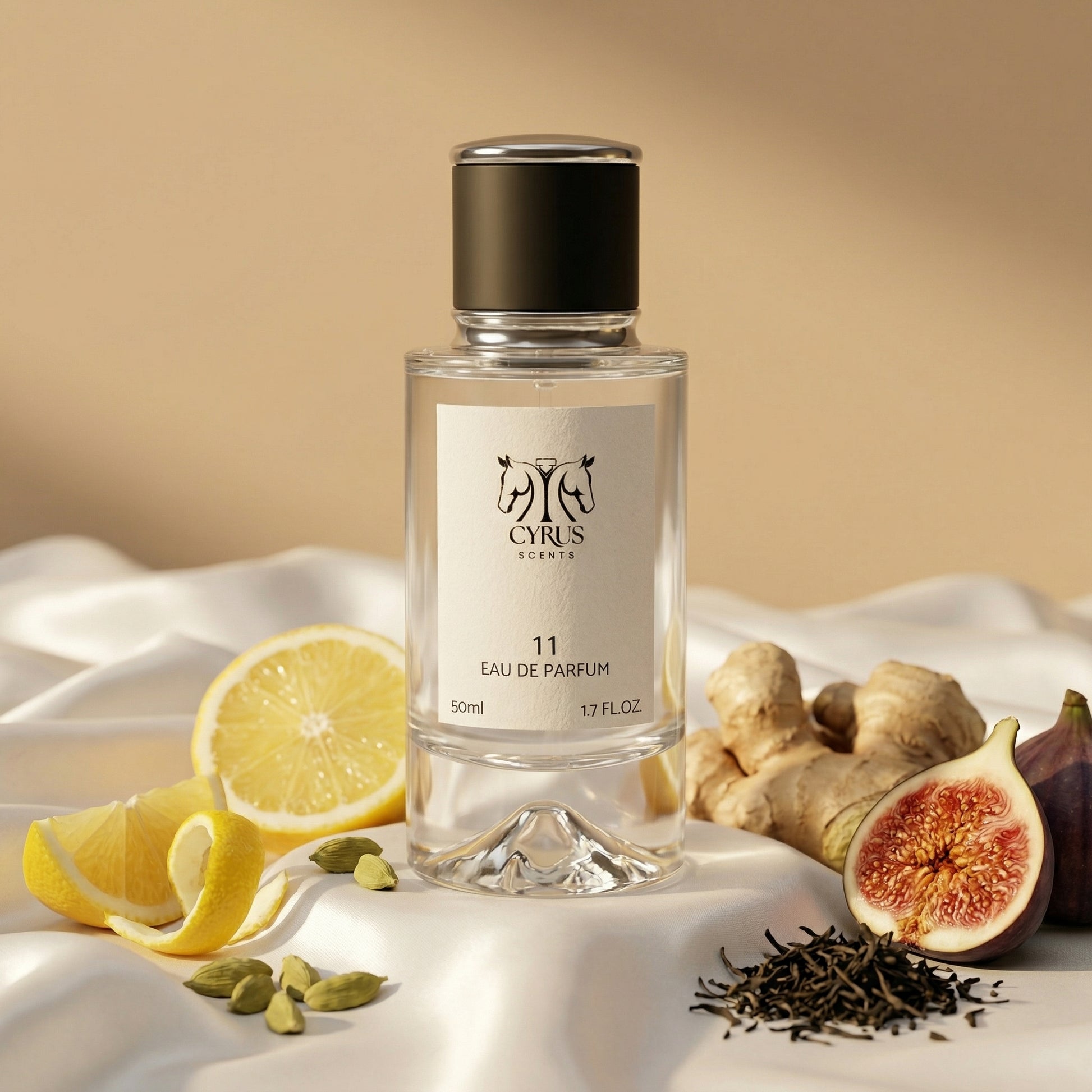 Cyrus 11 - Inspired by The Most Wanted Parfum, Azzaro