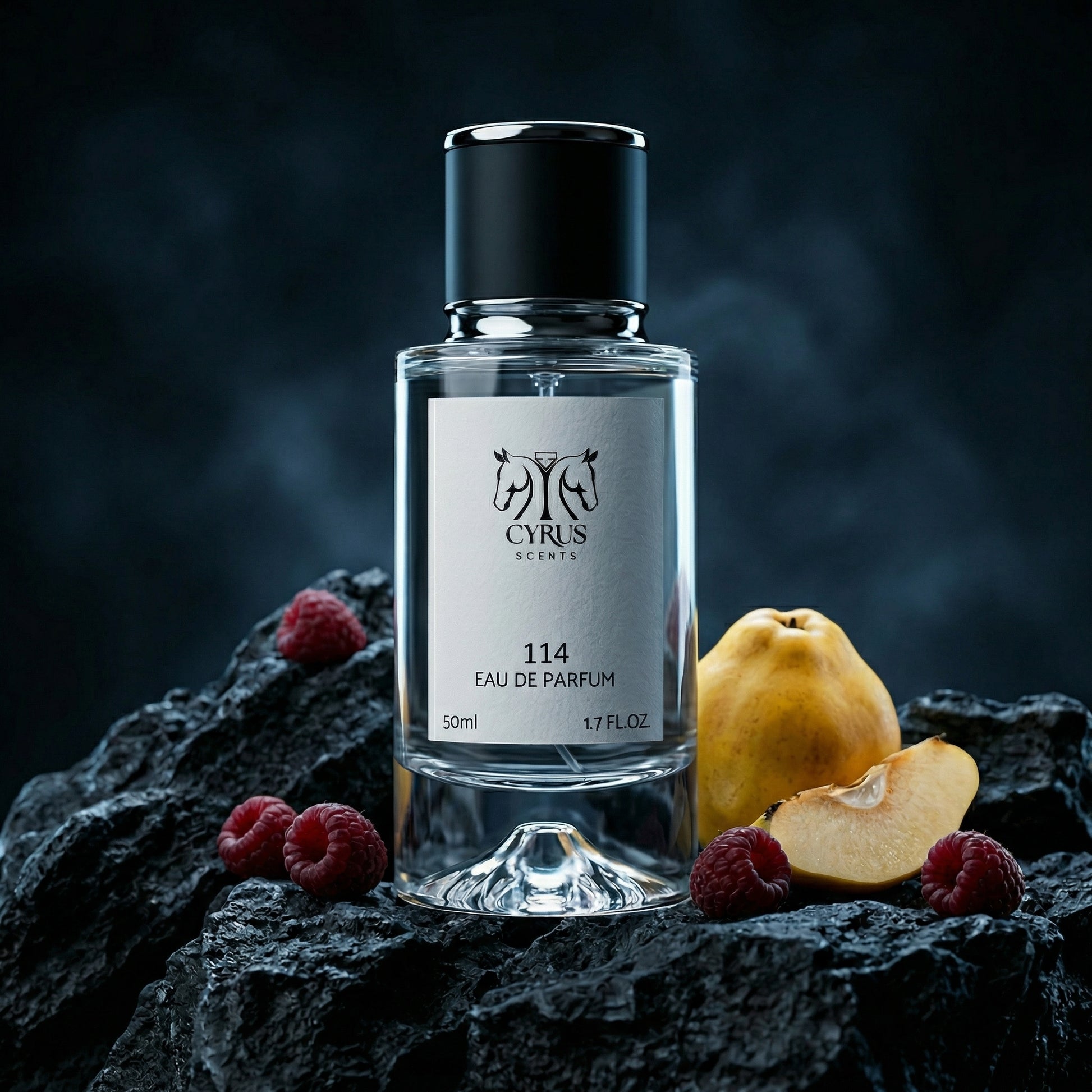 Cyrus 114 - Inspired by Oud Rosewood, Christian Dior