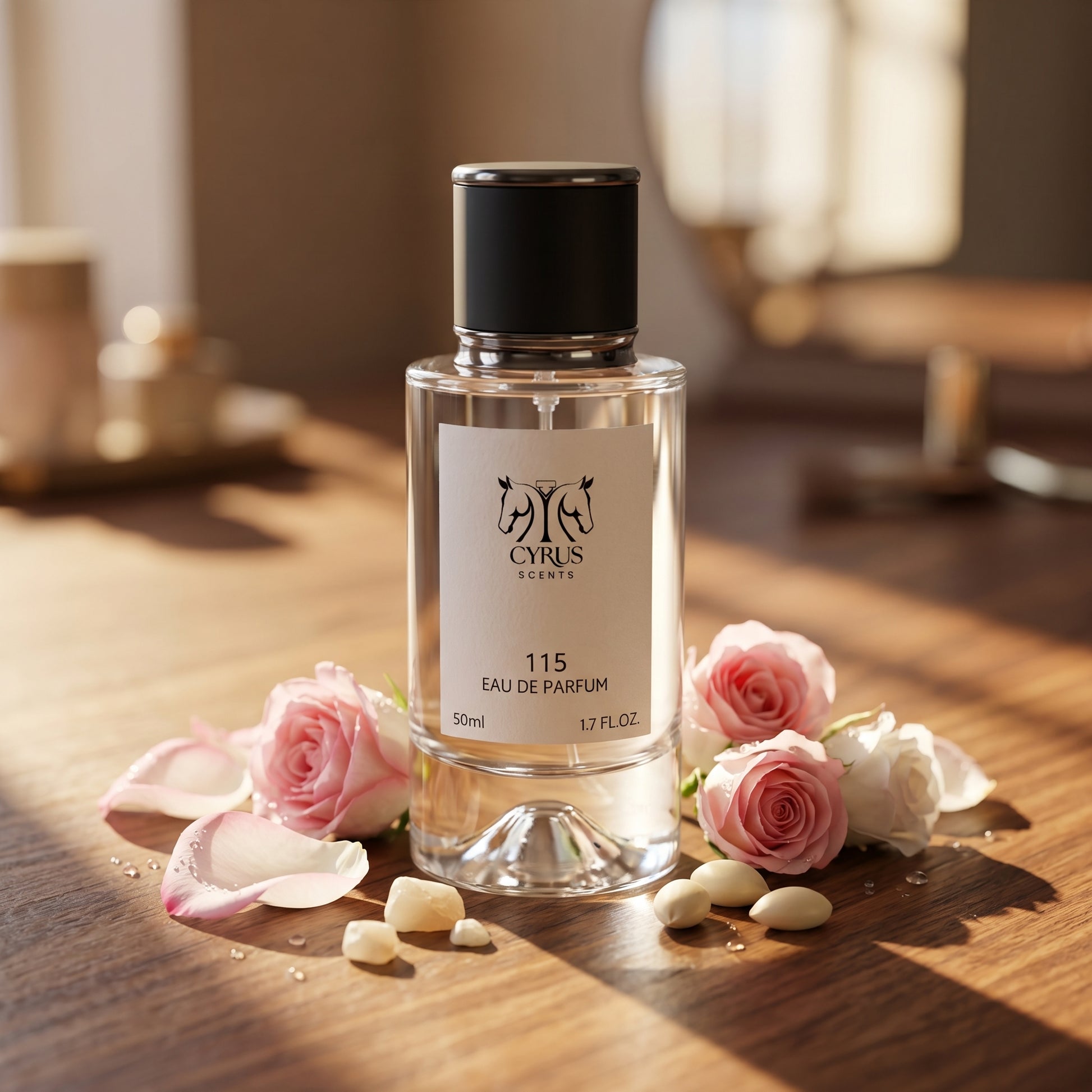 Cyrus 115 - Inspired by Rose Kabuki, Christian Dior