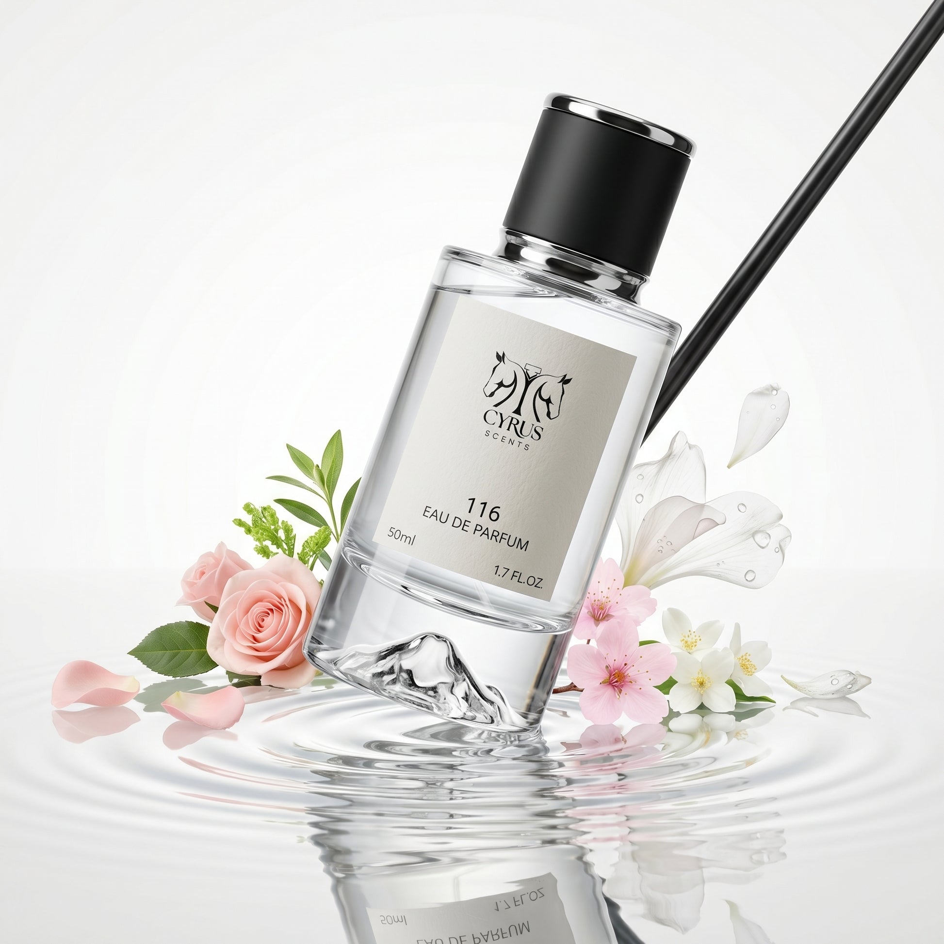 Cyrus 116 - Inspired by Sakura, Christian Dior