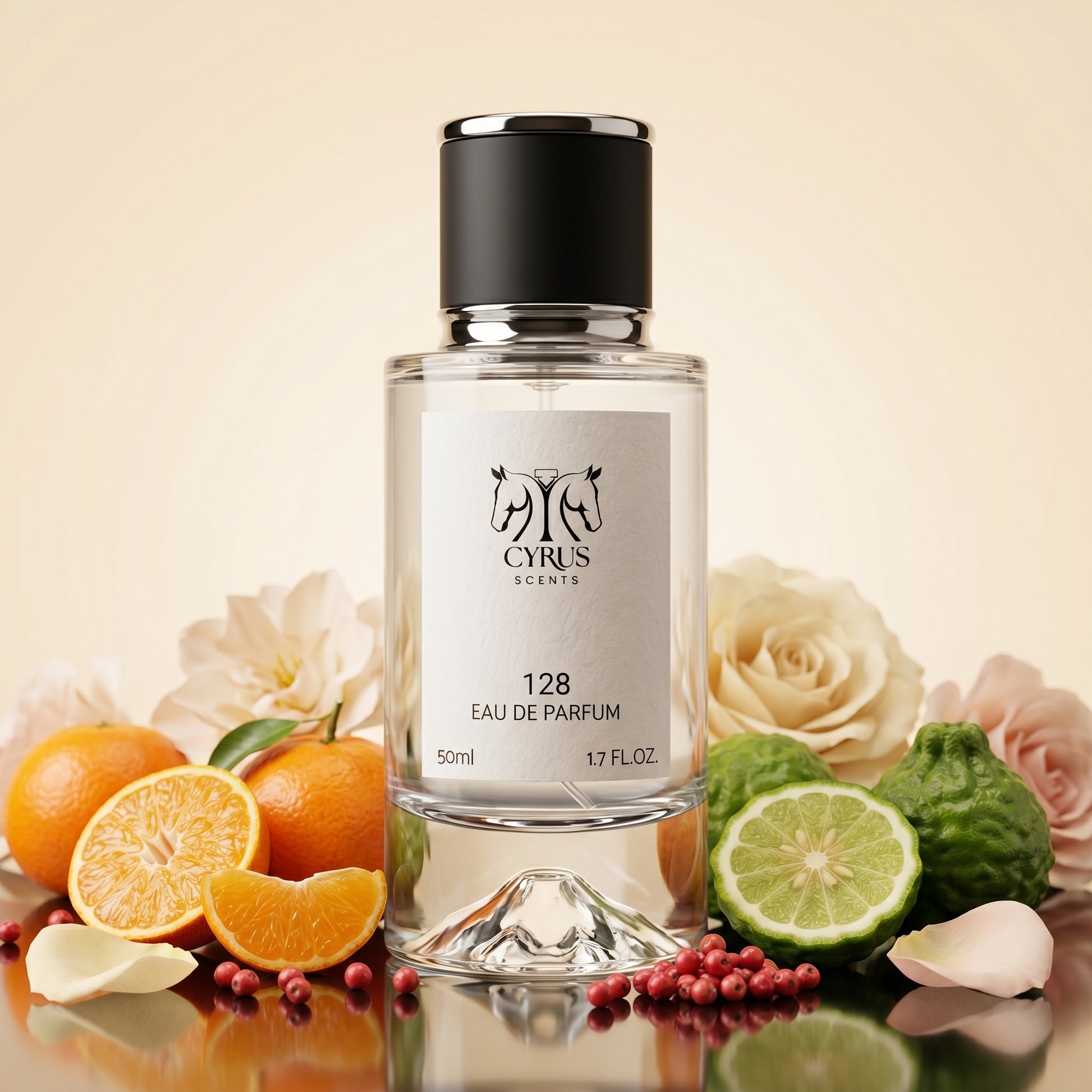 Cyrus 128 - Inspired by Fragaria, Creed