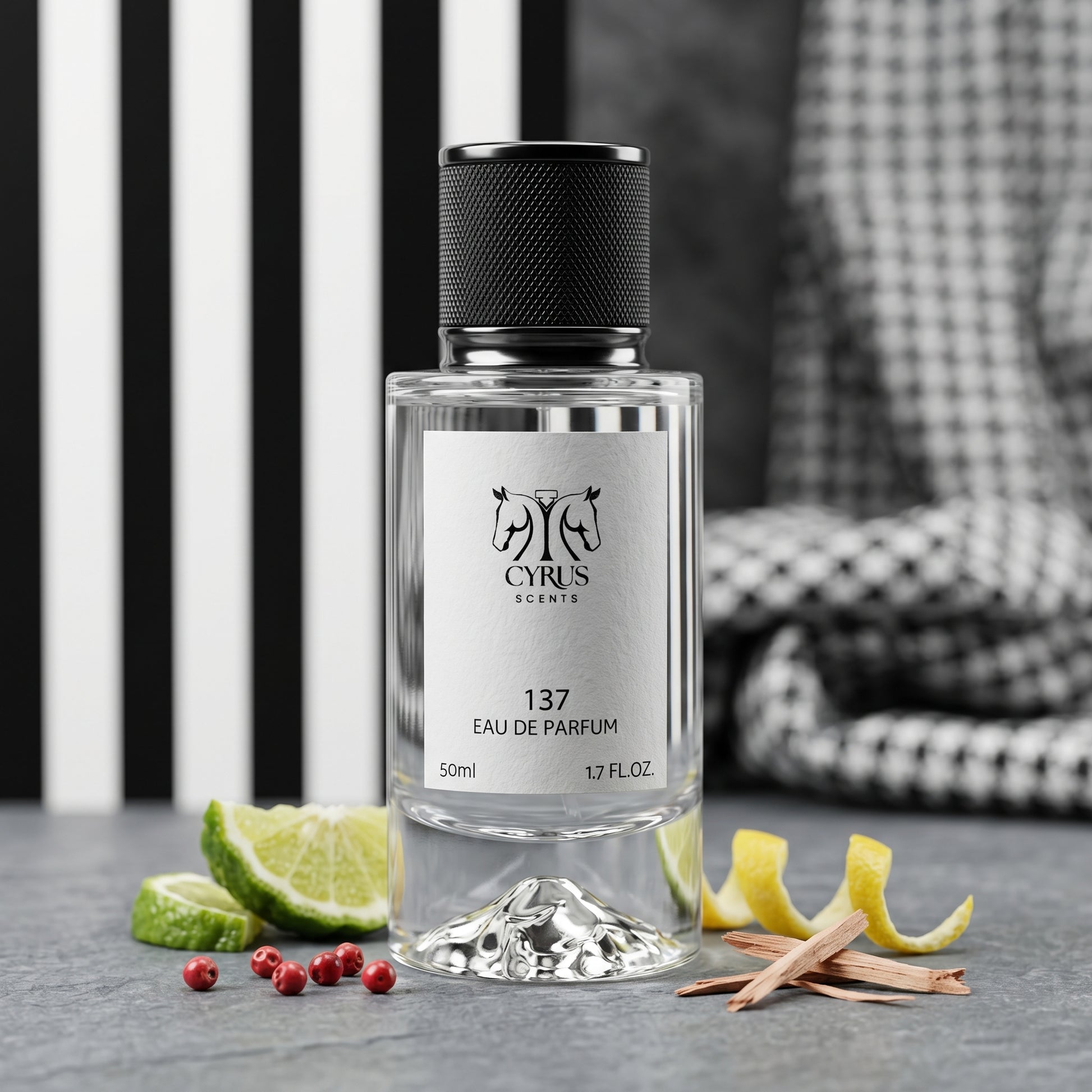 Cyrus 137 - Inspired by Royal Oud, Creed