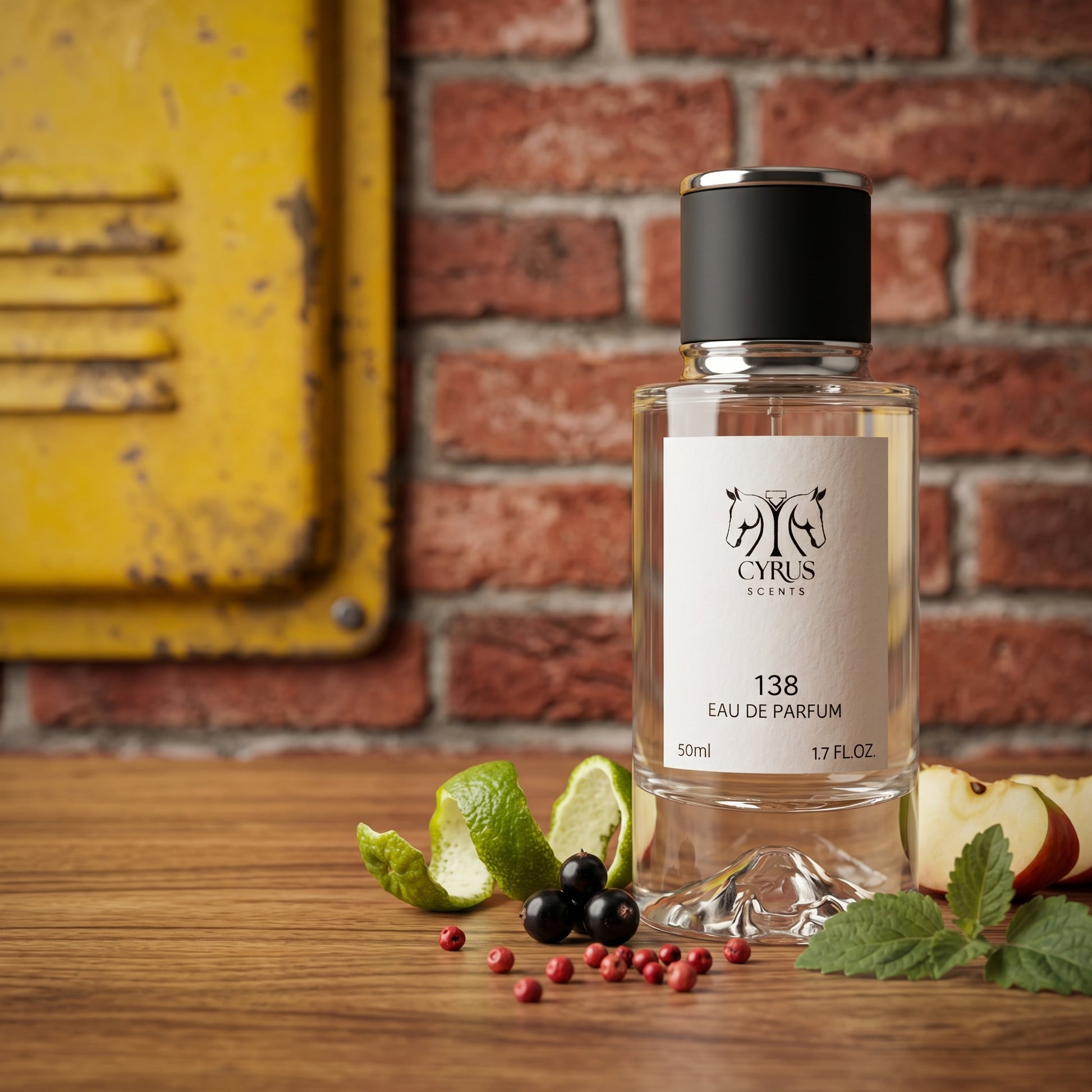 Cyrus 138 - Inspired by Aventus, Creed