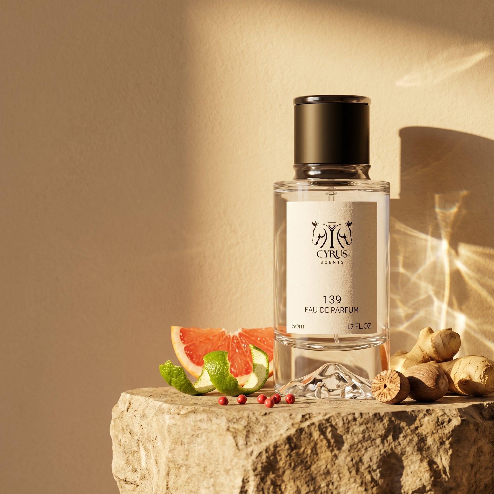 Cyrus 139 - Inspired by Aventus Absolu, Creed