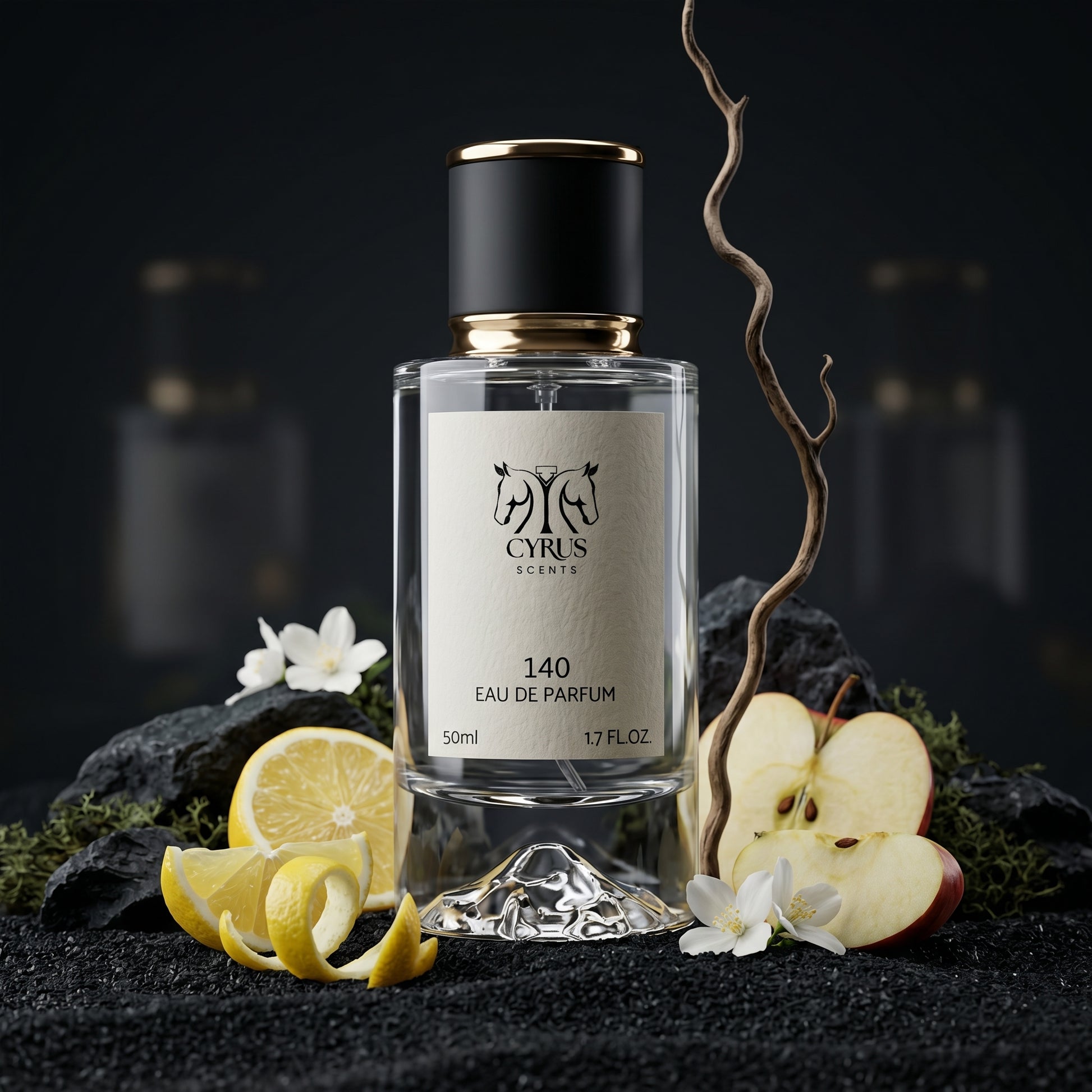 Cyrus 140 - Inspired by Light Blue Eau Intense, Dolce & Gabbana