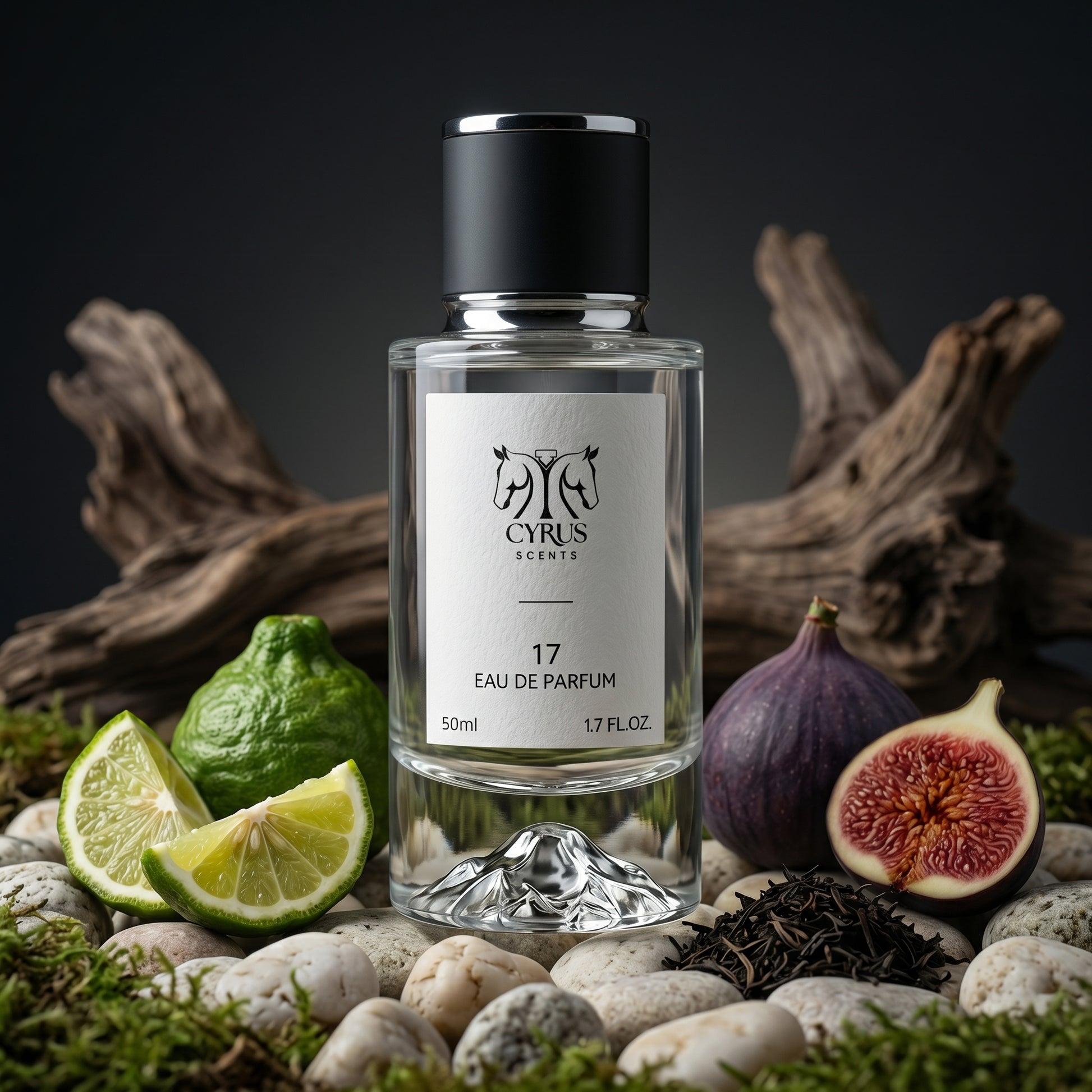 Cyrus 17 - Inspired by Gris Charnel, BDK Parfums (Coming Soon)