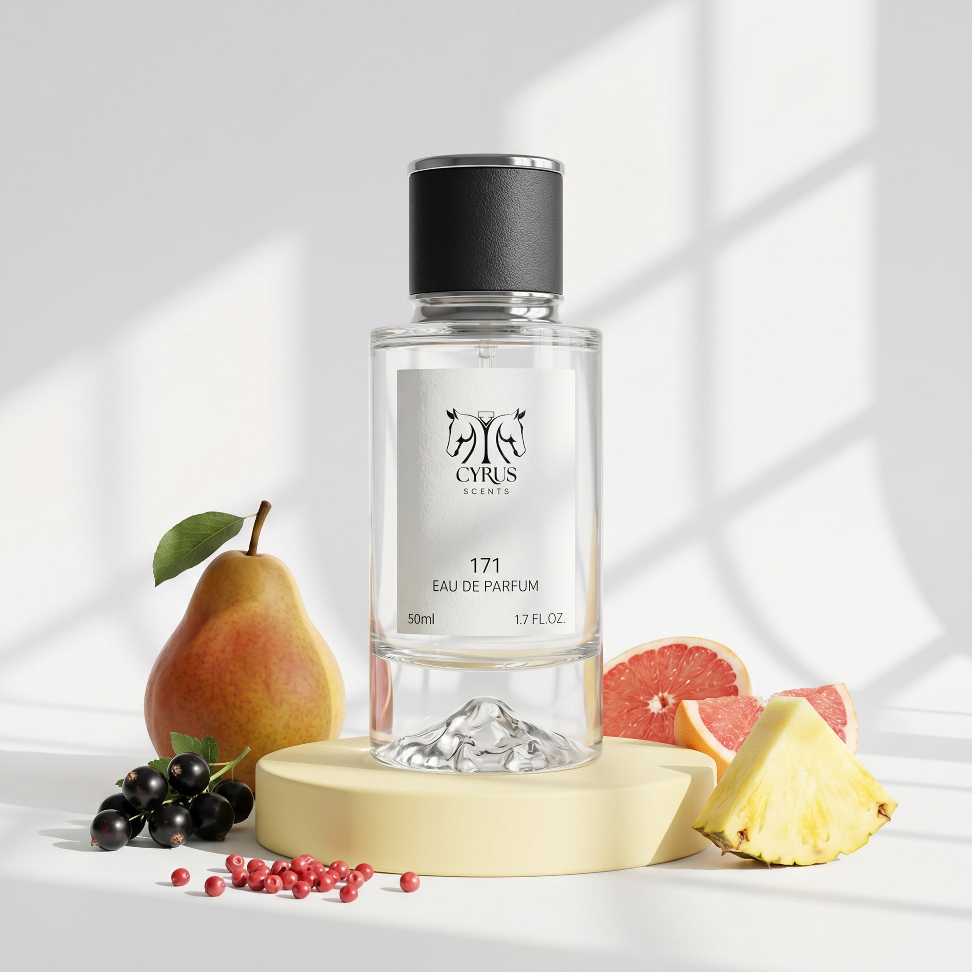 Cyrus 171 - Inspired by Si Passione, Giorgio Armani
