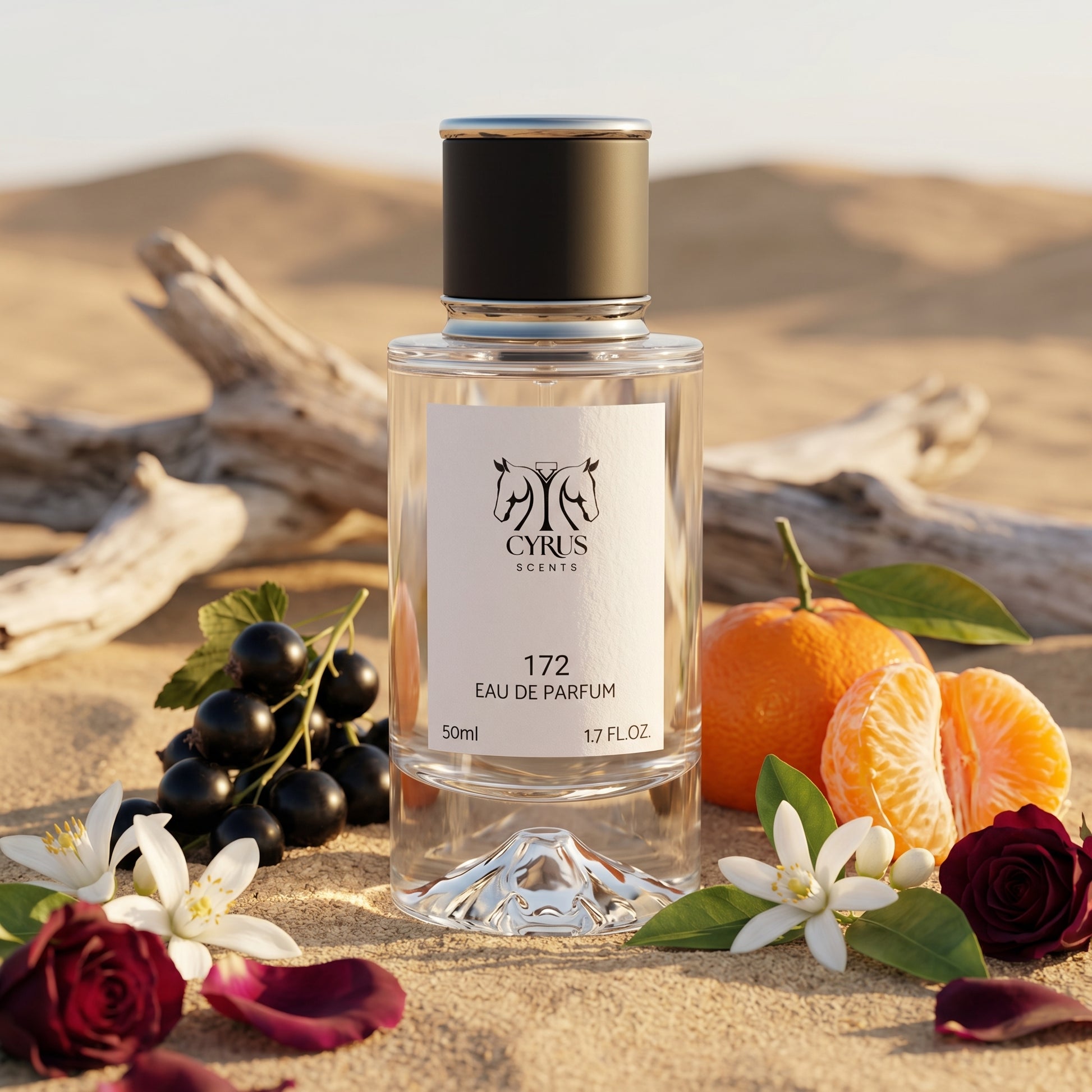 Cyrus 172 - Inspired by Si Fiori, Giorgio Armani