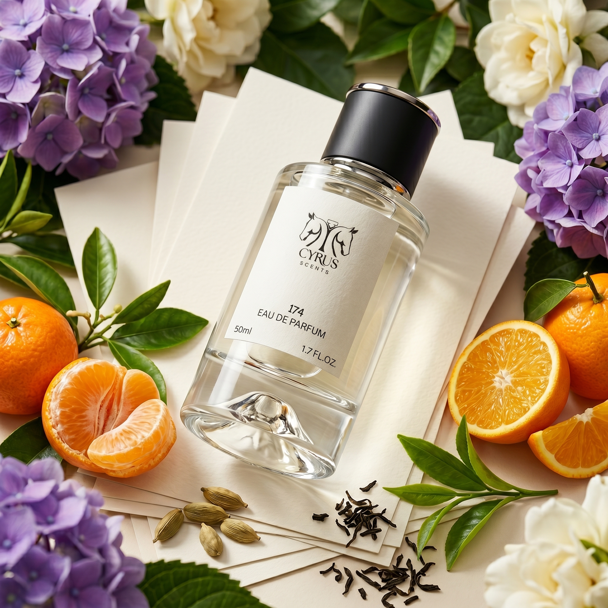 Cyrus 174 – Inspired by The Yulong, Giorgio Armani (Coming Soon)