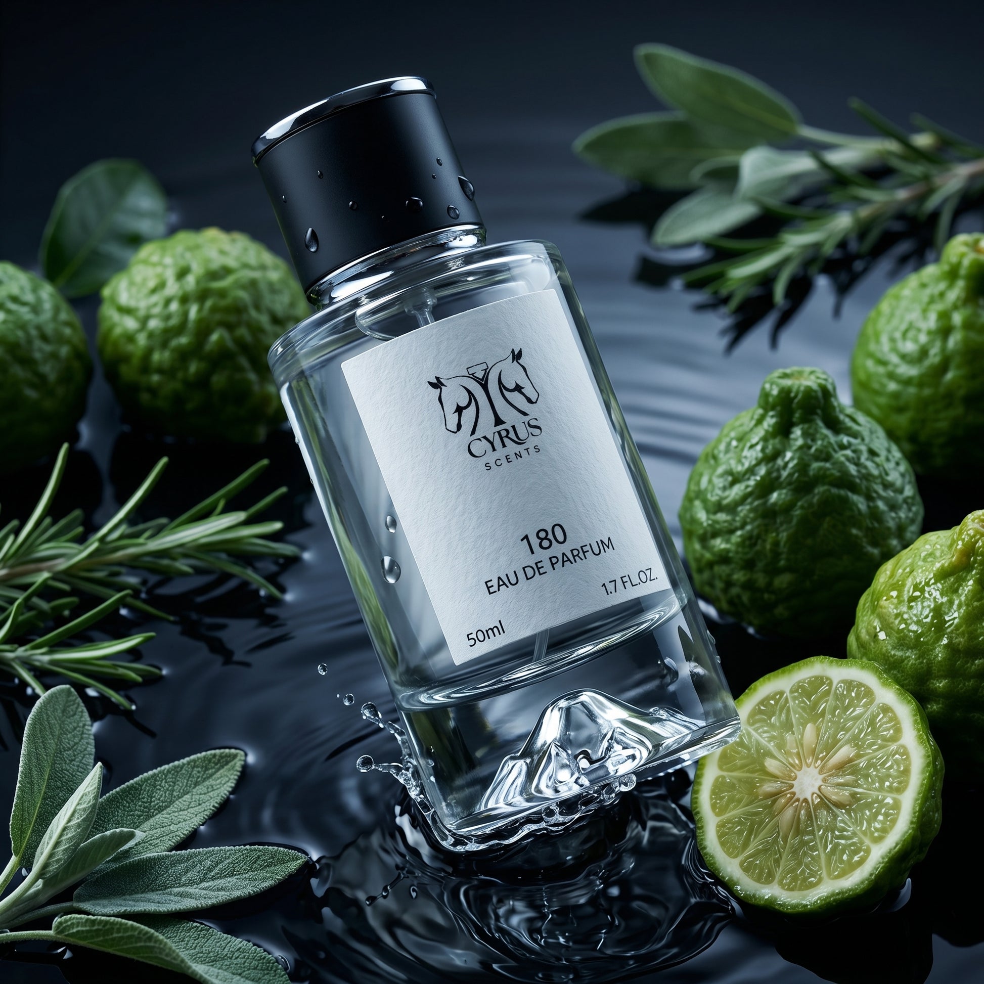 Cyrus 180 - Inspired by Acqua Di Gio Profumo, Giorgio Armani