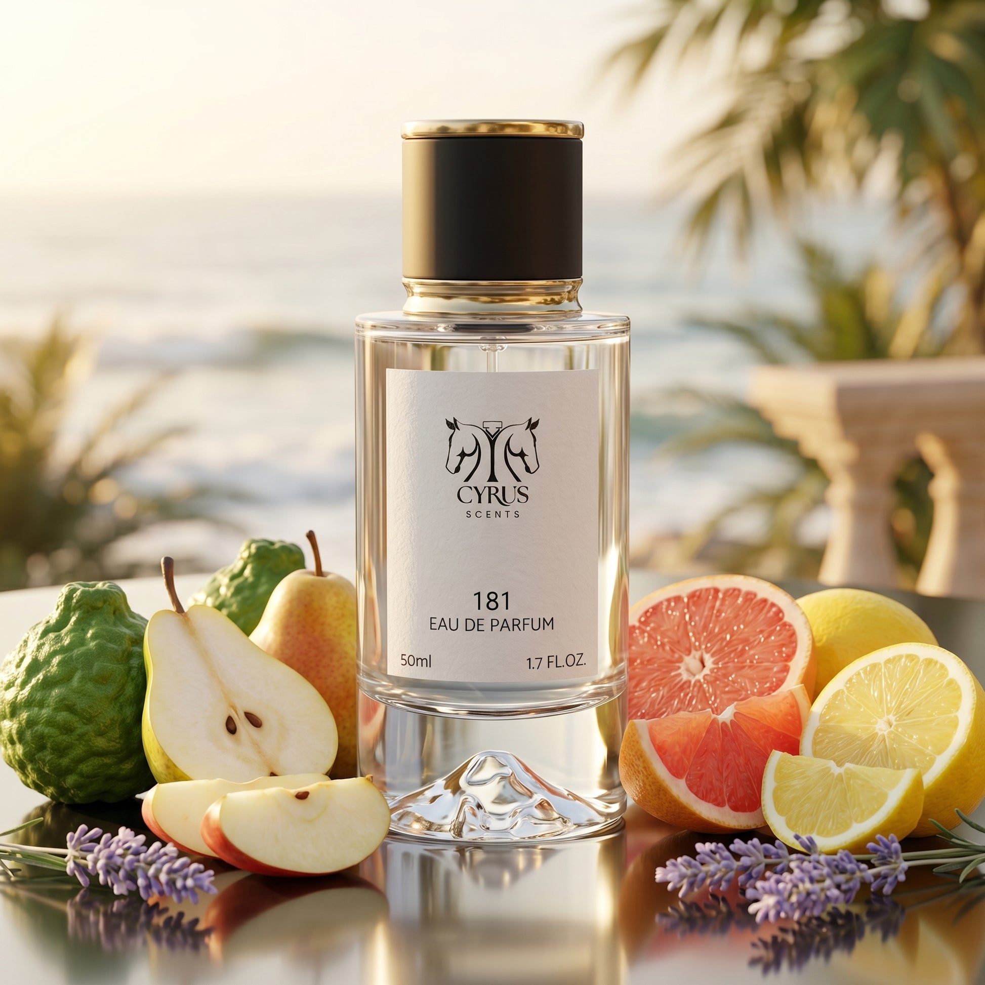 Cyrus 181 - Inspired by Acqua Di Gio Absolu, Giorgio Armani