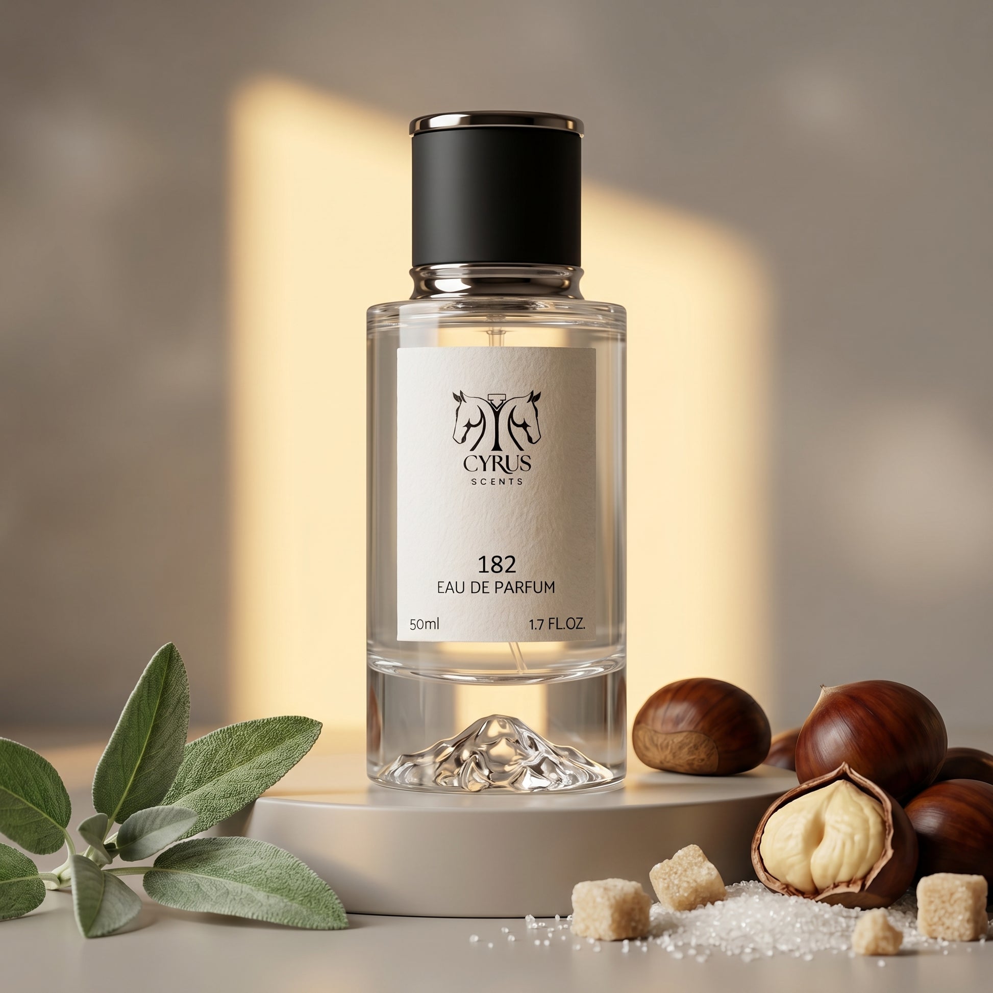 Cyrus 182 - Inspired by Stronger With You, Giorgio Armani