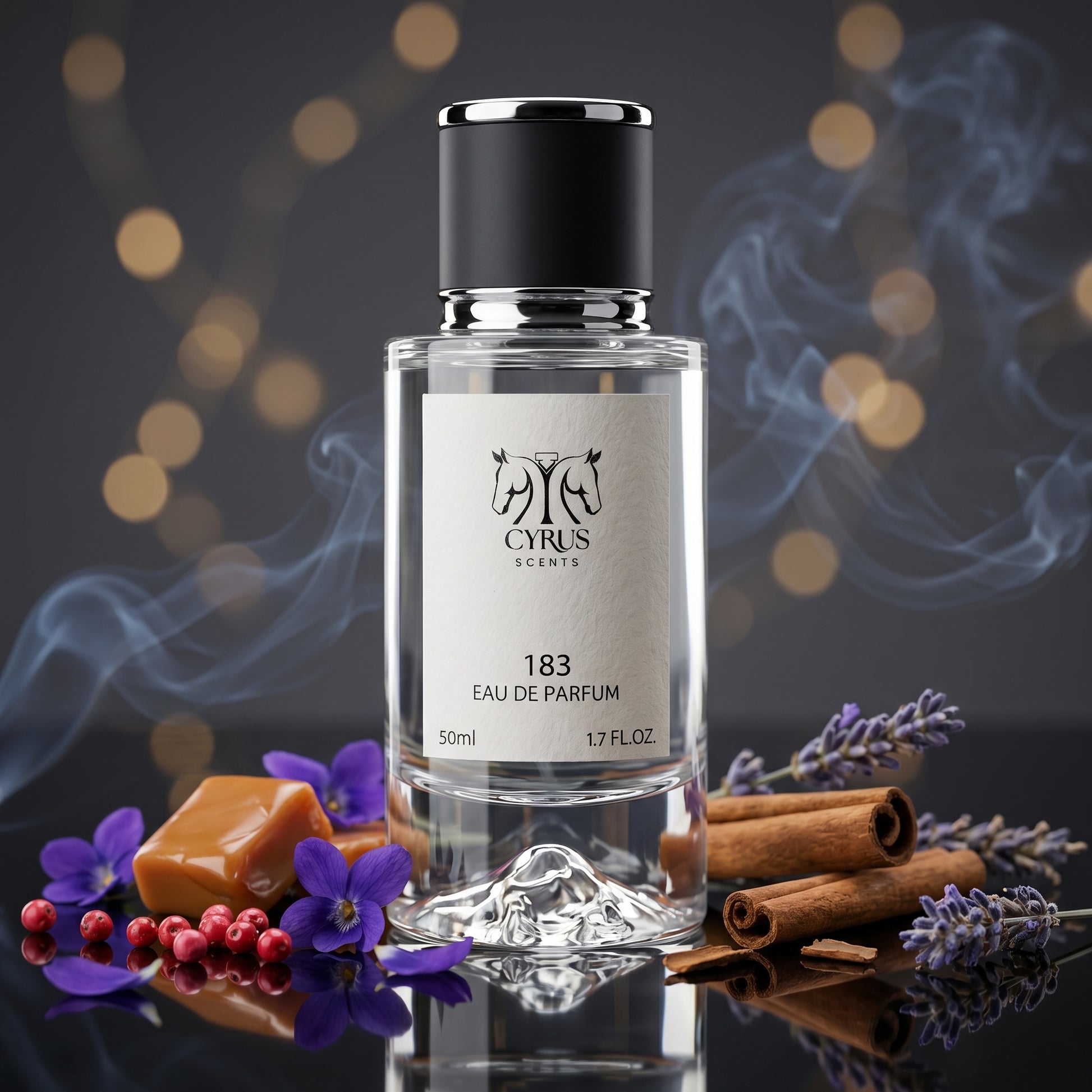 Cyrus 183 - Inspired by Stronger With You Intensely, Giorgio Armani