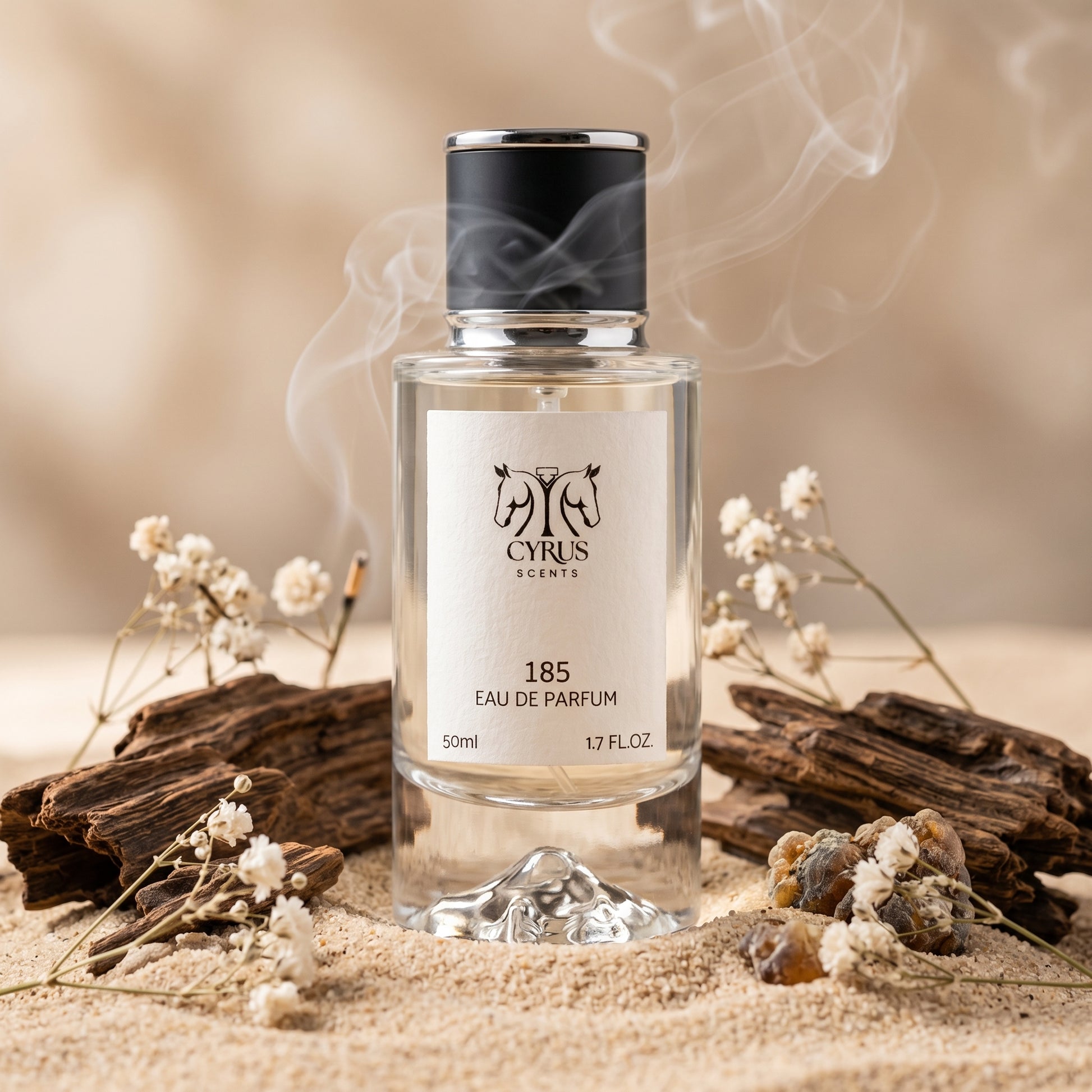 Cyrus 185 – Inspired by Prive Oud Royal, Giorgio Armani (Coming Soon)