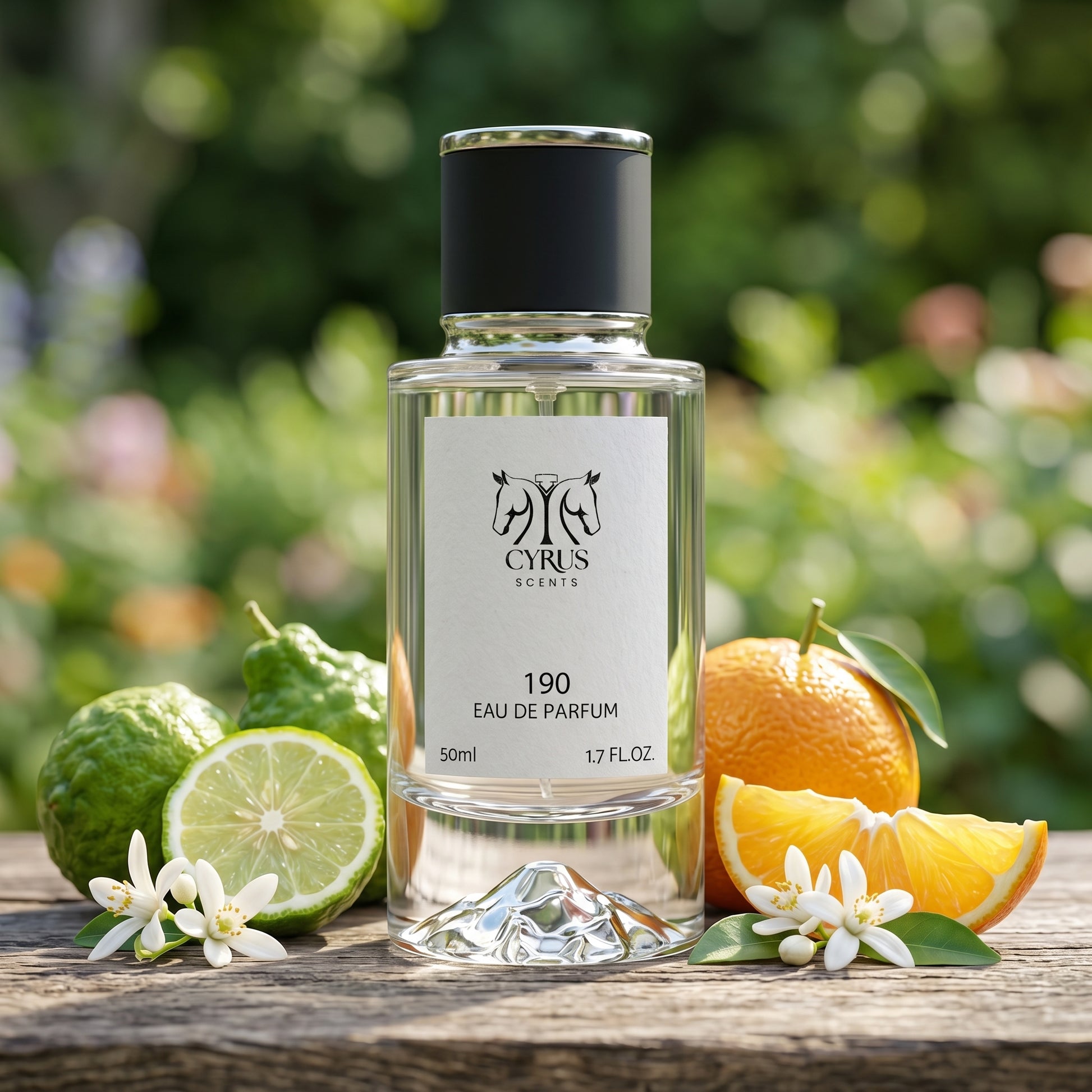 Cyrus 190 - Inspired by L’Interdit EDT, Givenchy