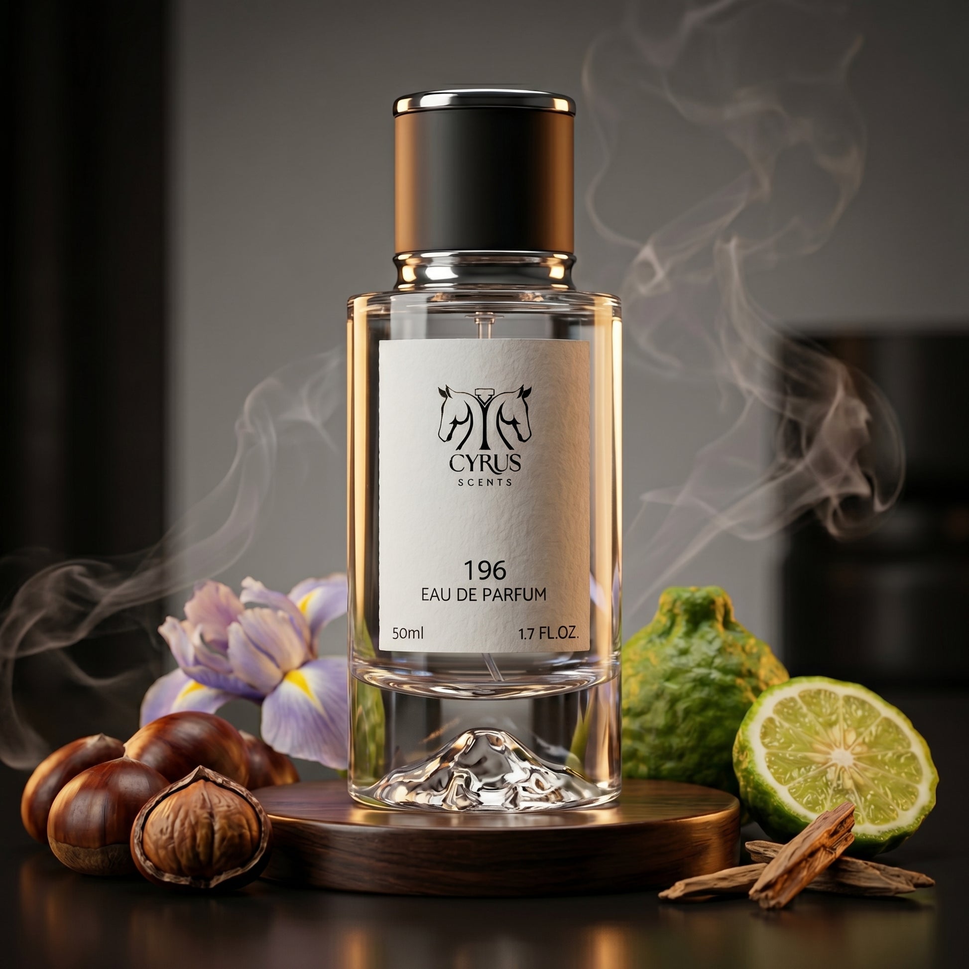 Cyrus 196 - Inspired by Gentleman EDP Reserve Privee, Givenchy