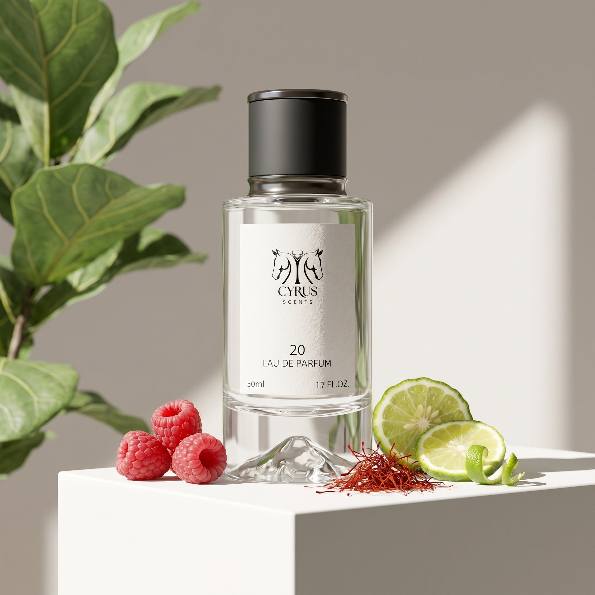 Cyrus 20 - Inspired by New York Nights, Bond No 9