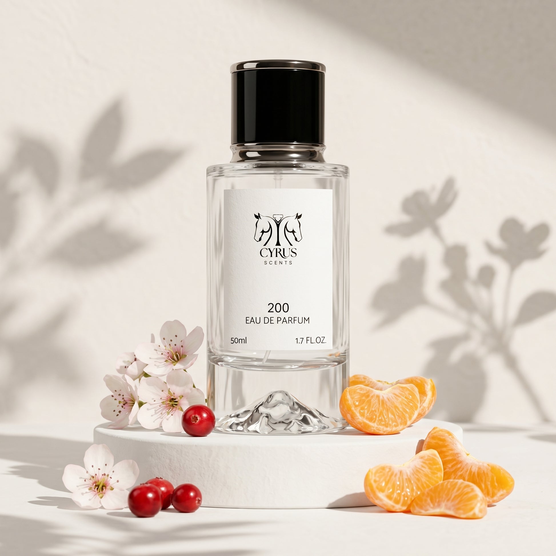 Cyrus 200 - Inspired by Flora Gorgeous Gardenia, Gucci