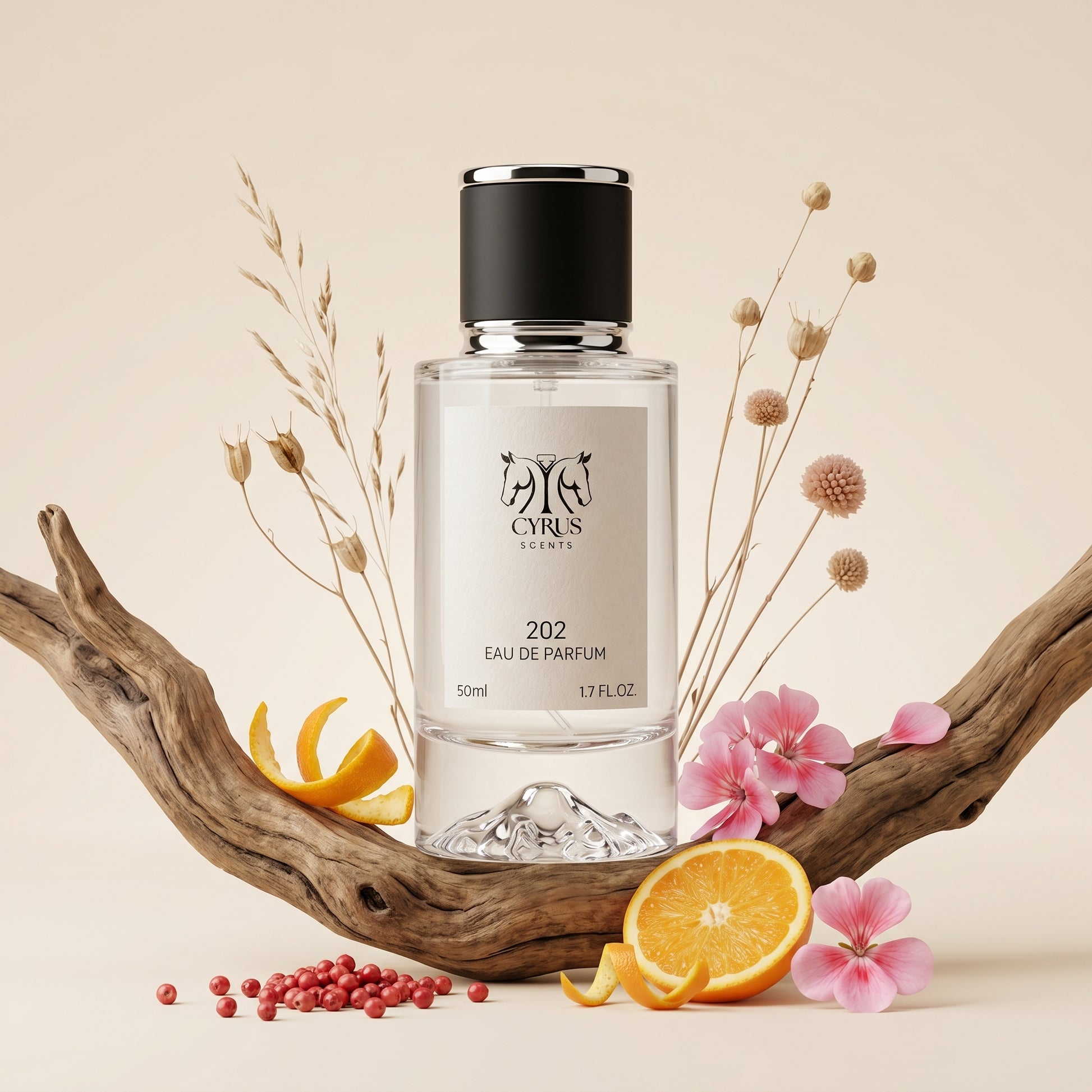 Cyrus 202 - Inspired by Guilty Eau de Parfum, Gucci