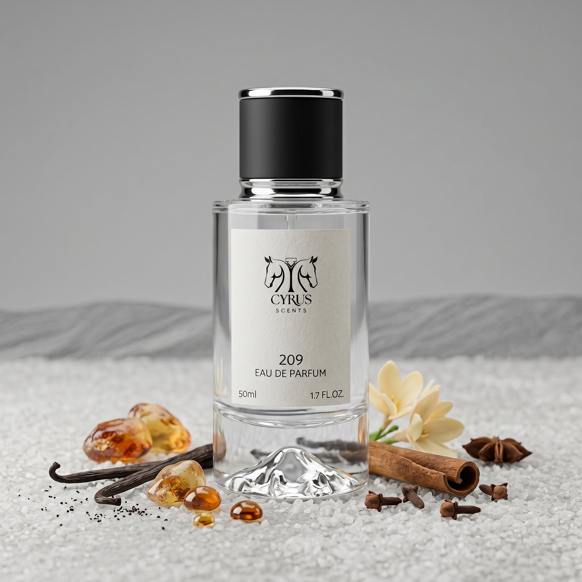 Cyrus 209 - Inspired by Spiritueuse Double Vanille, Guerlain