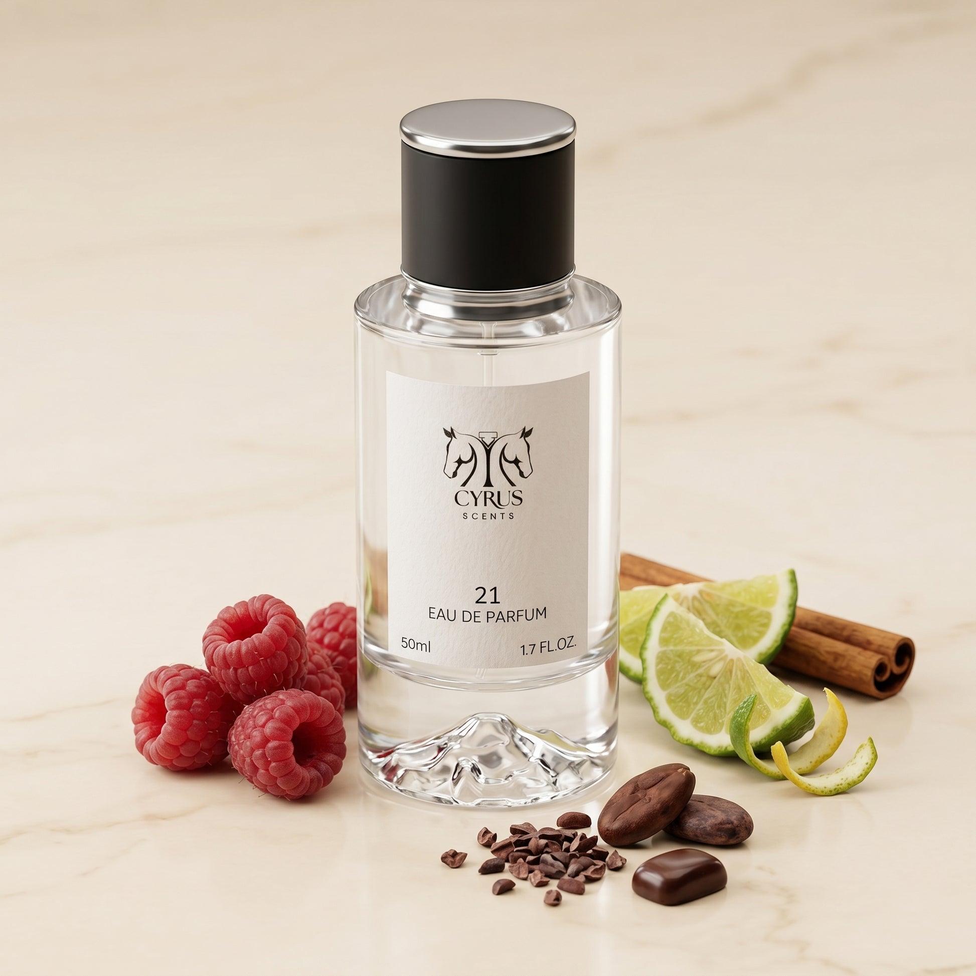 Cyrus 21 - Inspired by Chelsea Nights, Bond No 9