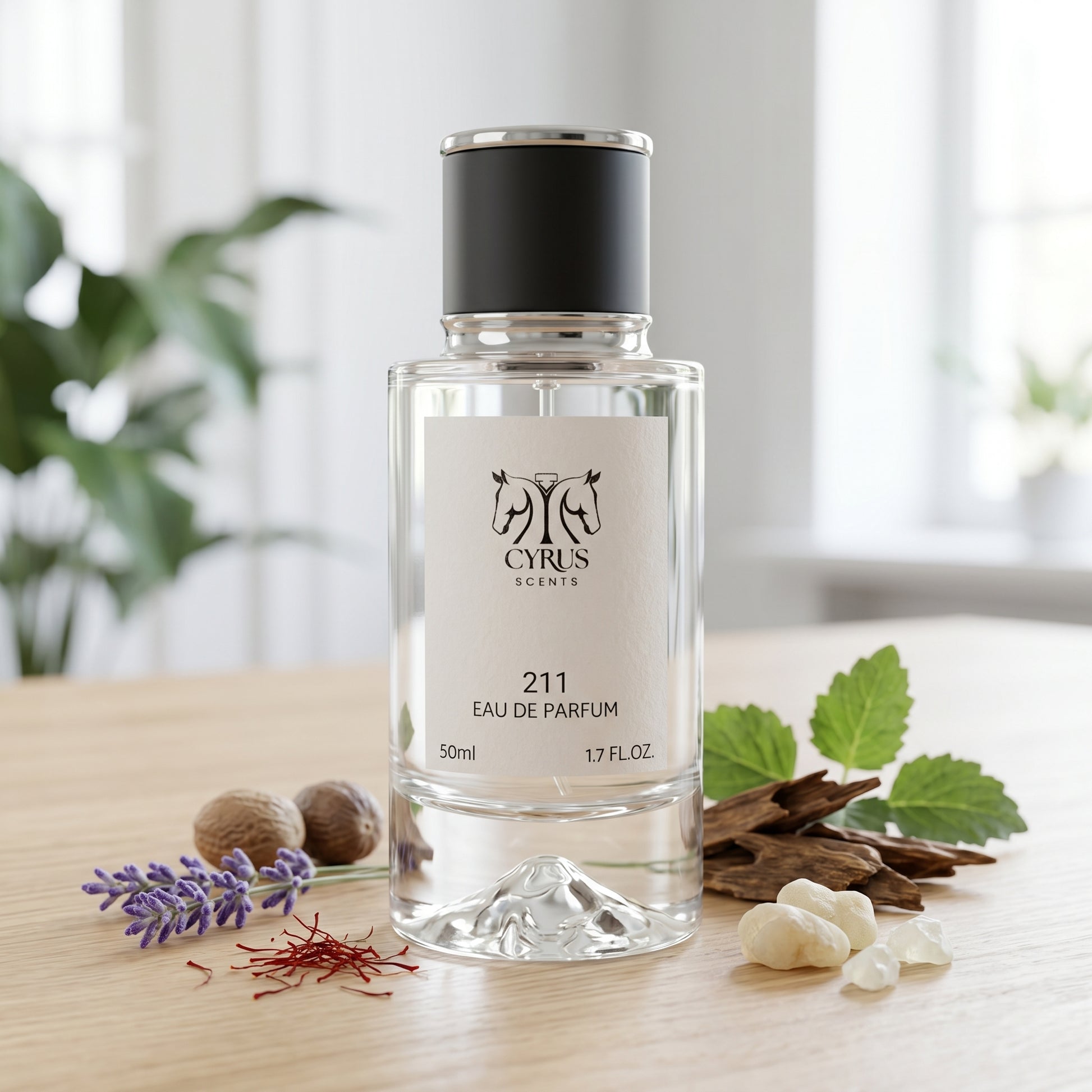 Cyrus 211 - Inspired by Oud For Greatness, Initio Parfumes Prives