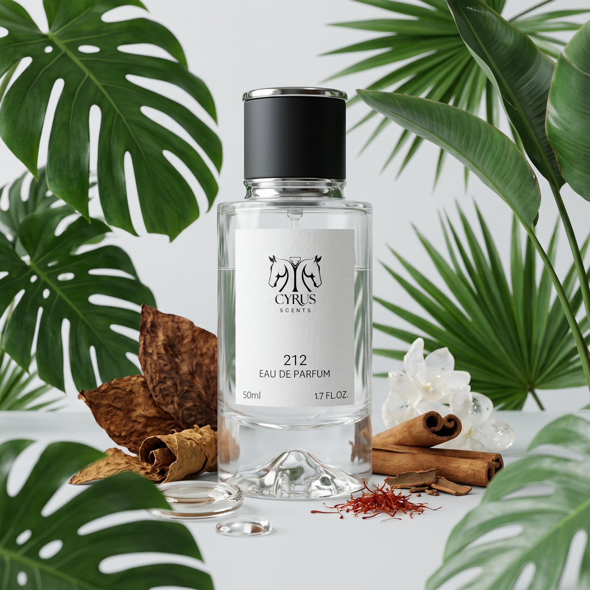 Cyrus 212 - Inspired by Side Effect, Initio Parfumes Prives