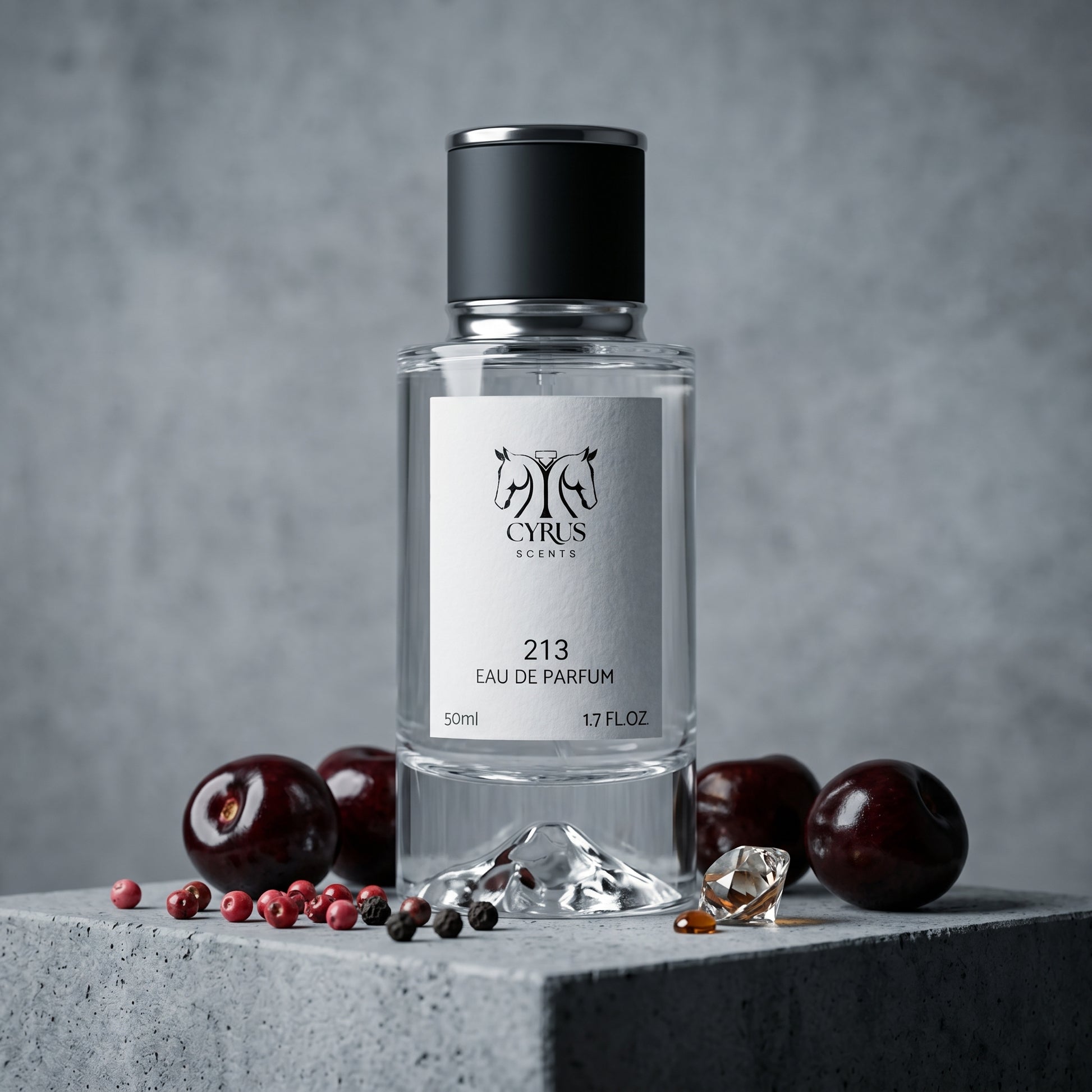 Cyrus 213 - Inspired by Narcotic Delight, Initio Parfumes Prives