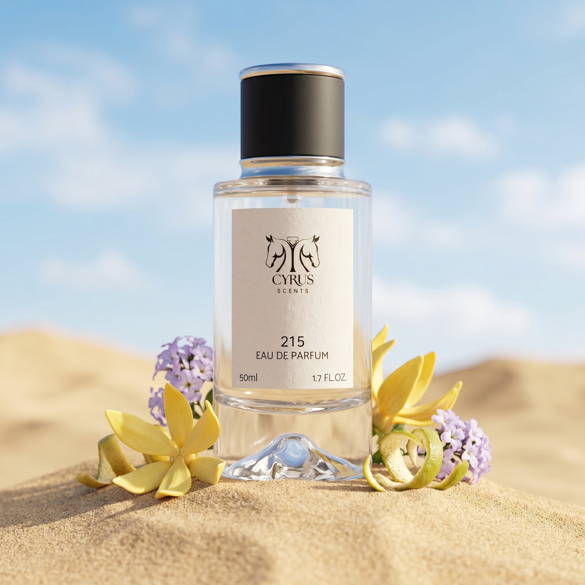 Cyrus 215 – Inspired by Psychedelic Love, Initio Parfums Prives (Coming Soon)