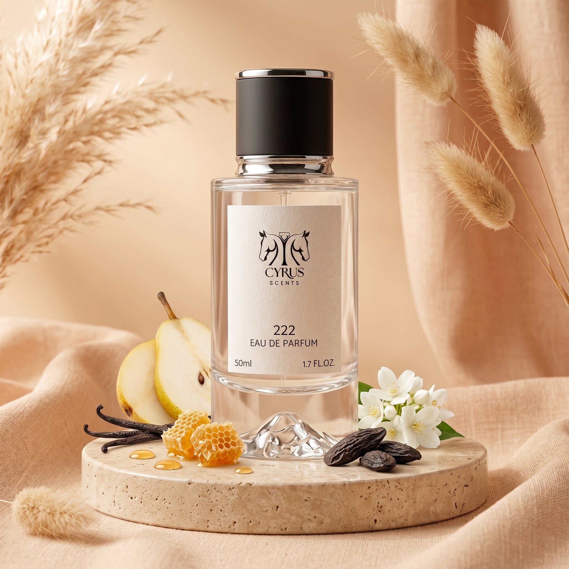 Cyrus 222 - Inspired by La Belle Le Parfum, Jean Paul Gaultier
