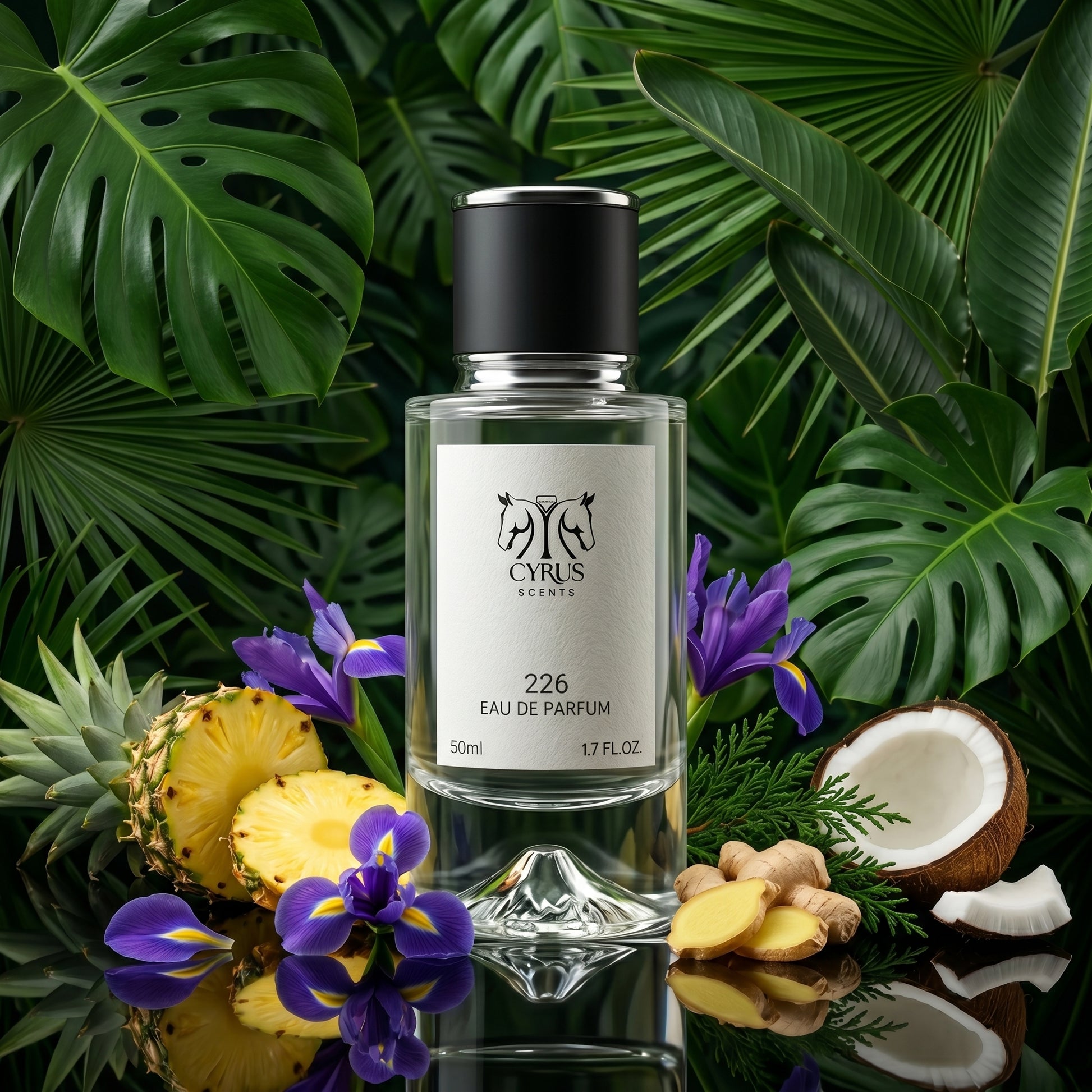 Cyrus 226 - Inspired by Le Beau Le Parfum, Jean Paul Gaultier