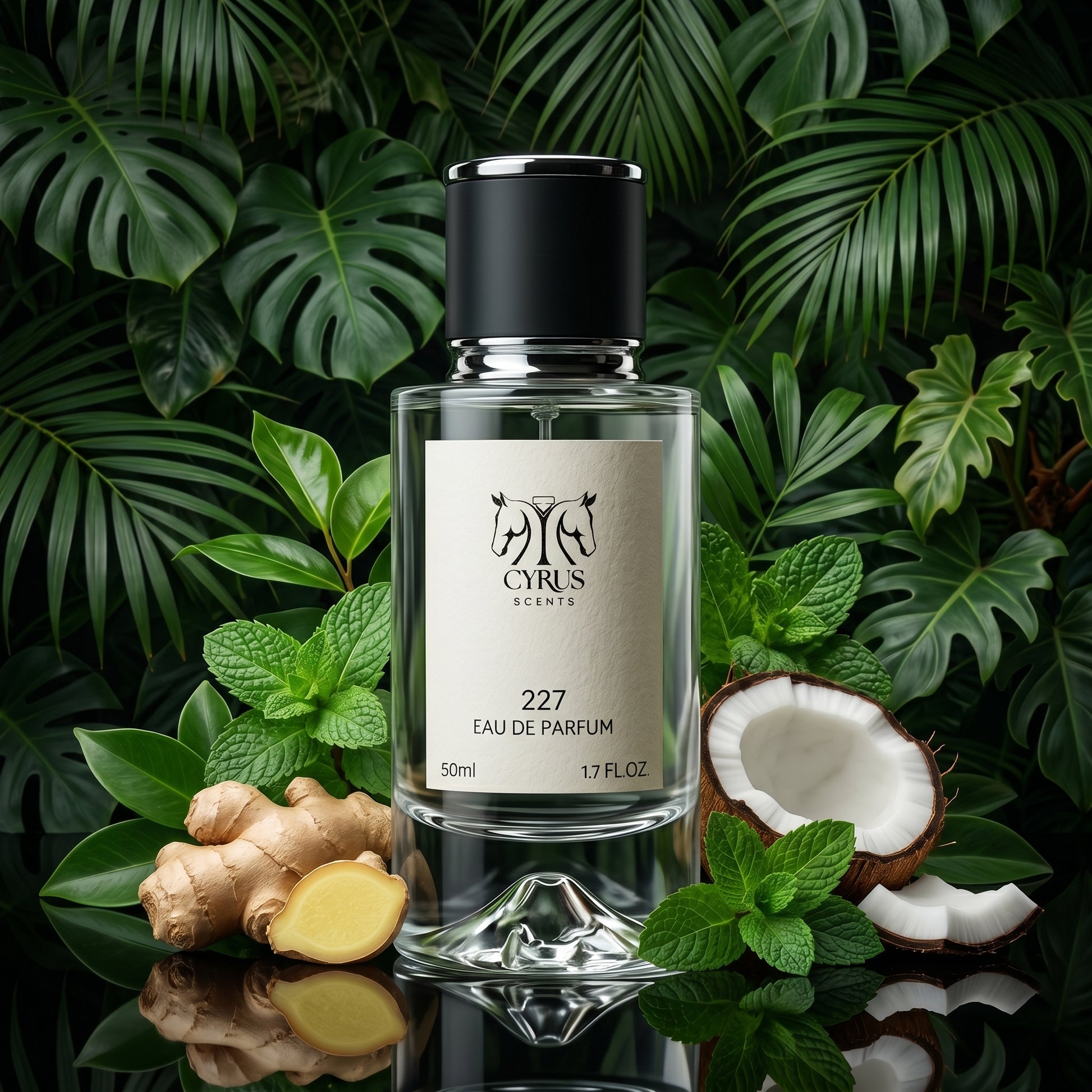 Cyrus 227 - Inspired by Le Beau Paradise Garden, Jean Paul Gaultier