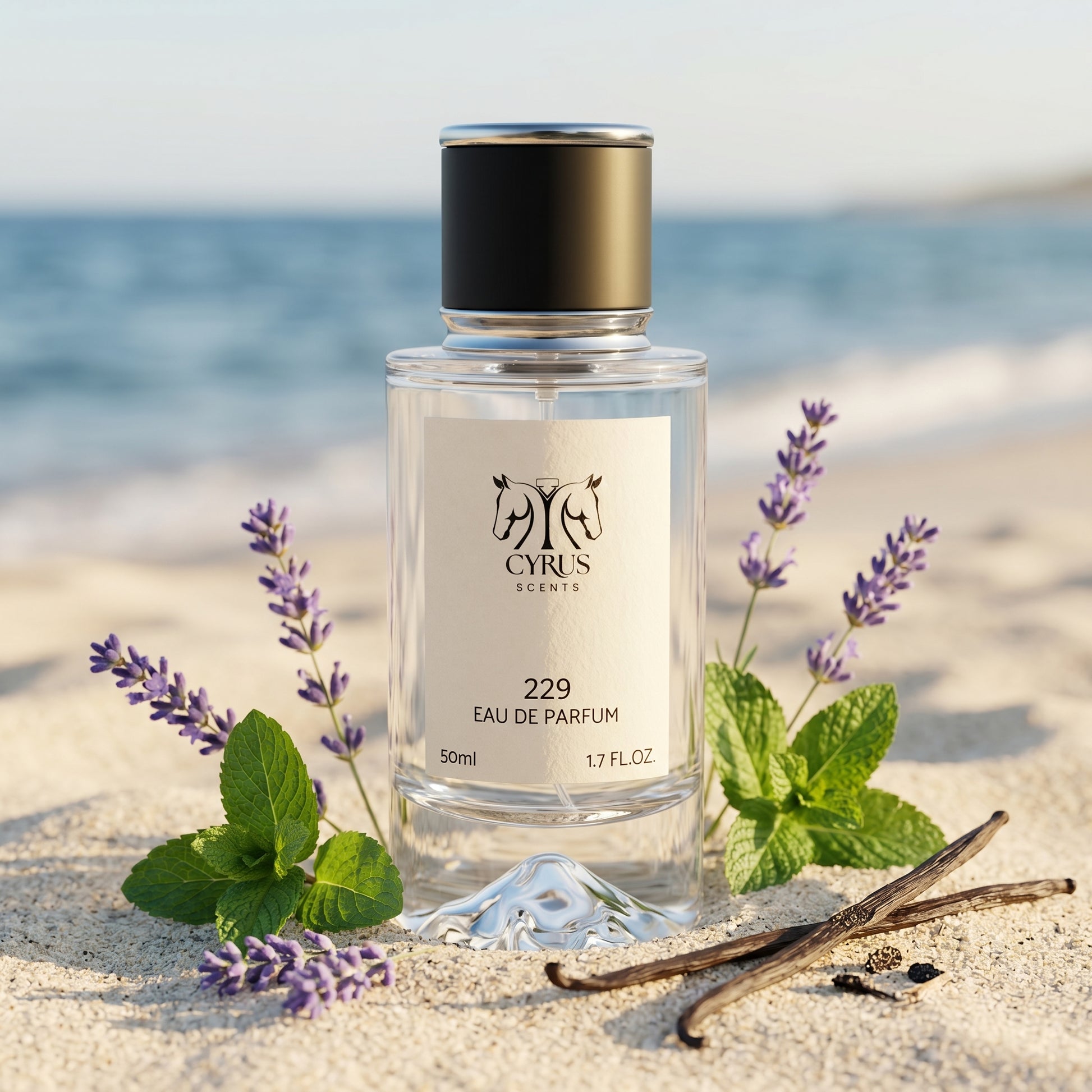 Cyrus 229 - Inspired by Le Male Elixir, Jean Paul Gaultier