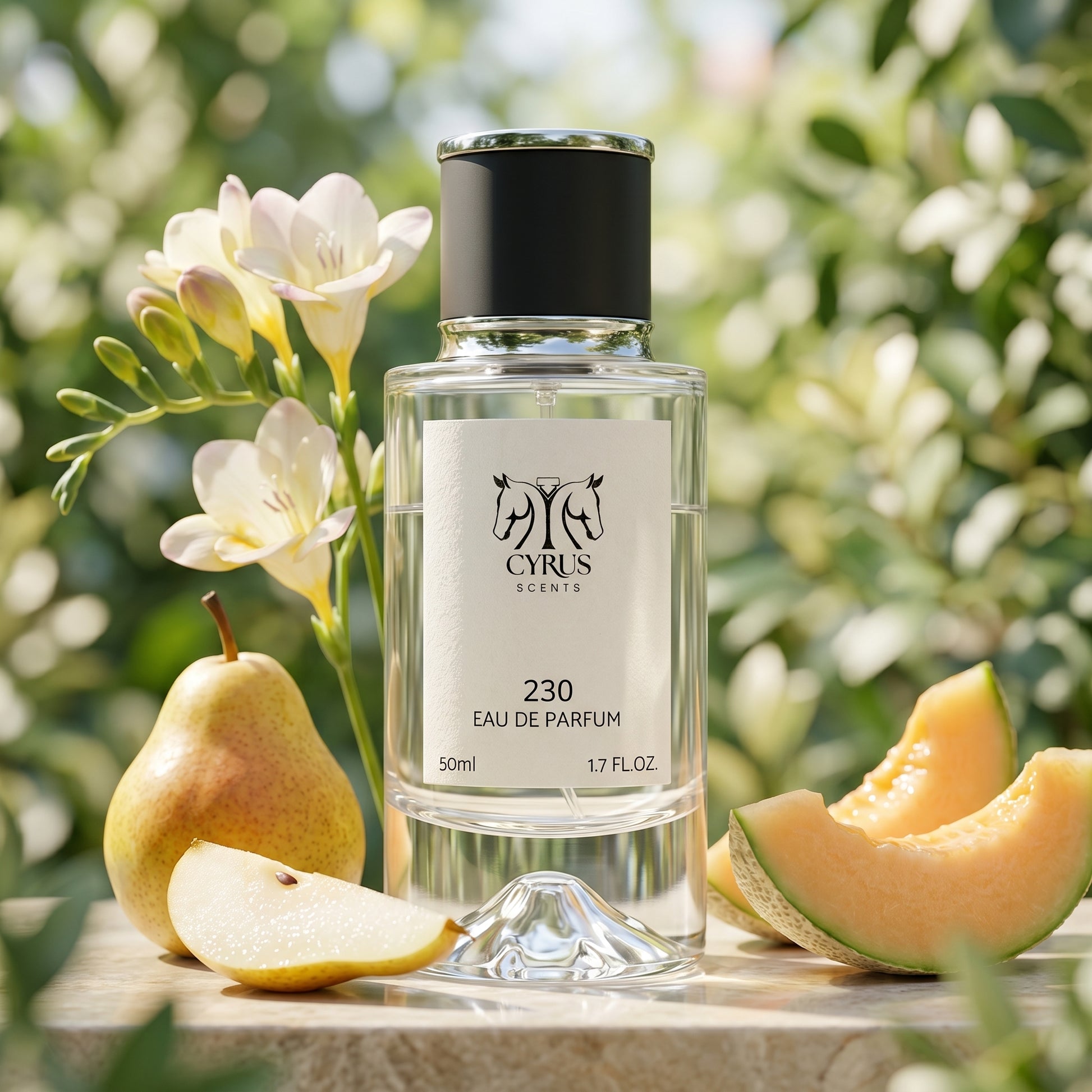 Cyrus 230 - Inspired by English Pear & Freesia, Jo Malone