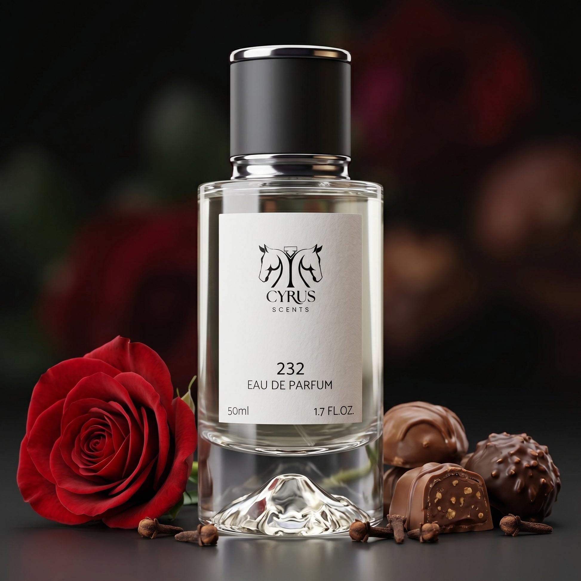Cyrus 232 - Inspired by Velvet Rose & Oud, Jo Malone