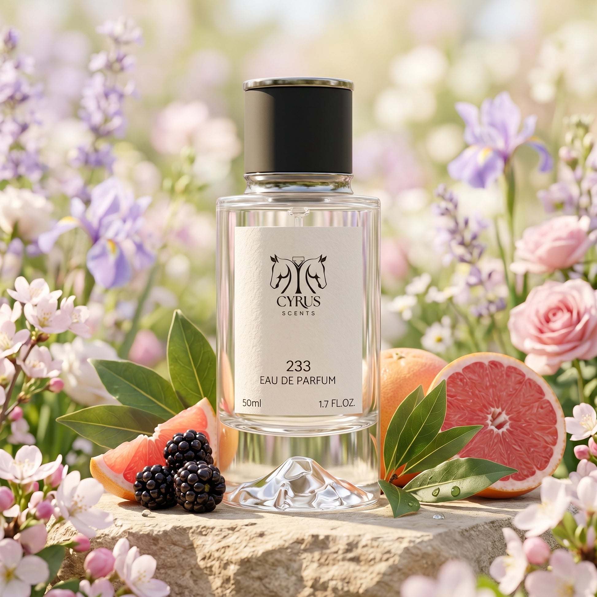 Cyrus 233 - Inspired by Blackberry & Bay, Jo Malone