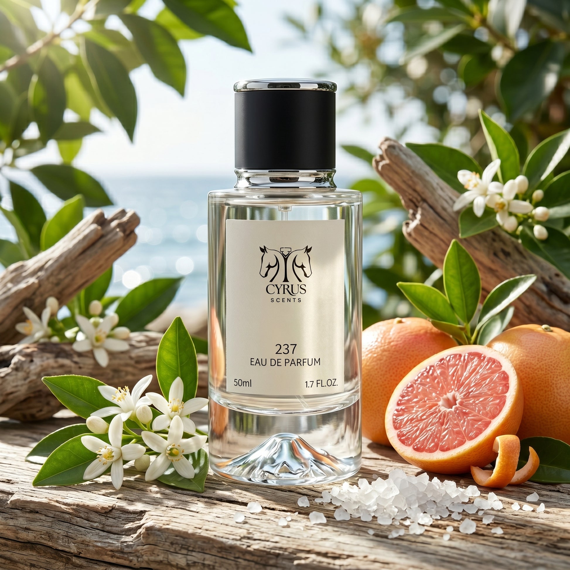 Cyrus 237 - Inspired by Wood Sage & Sea Salt, Jo Malone