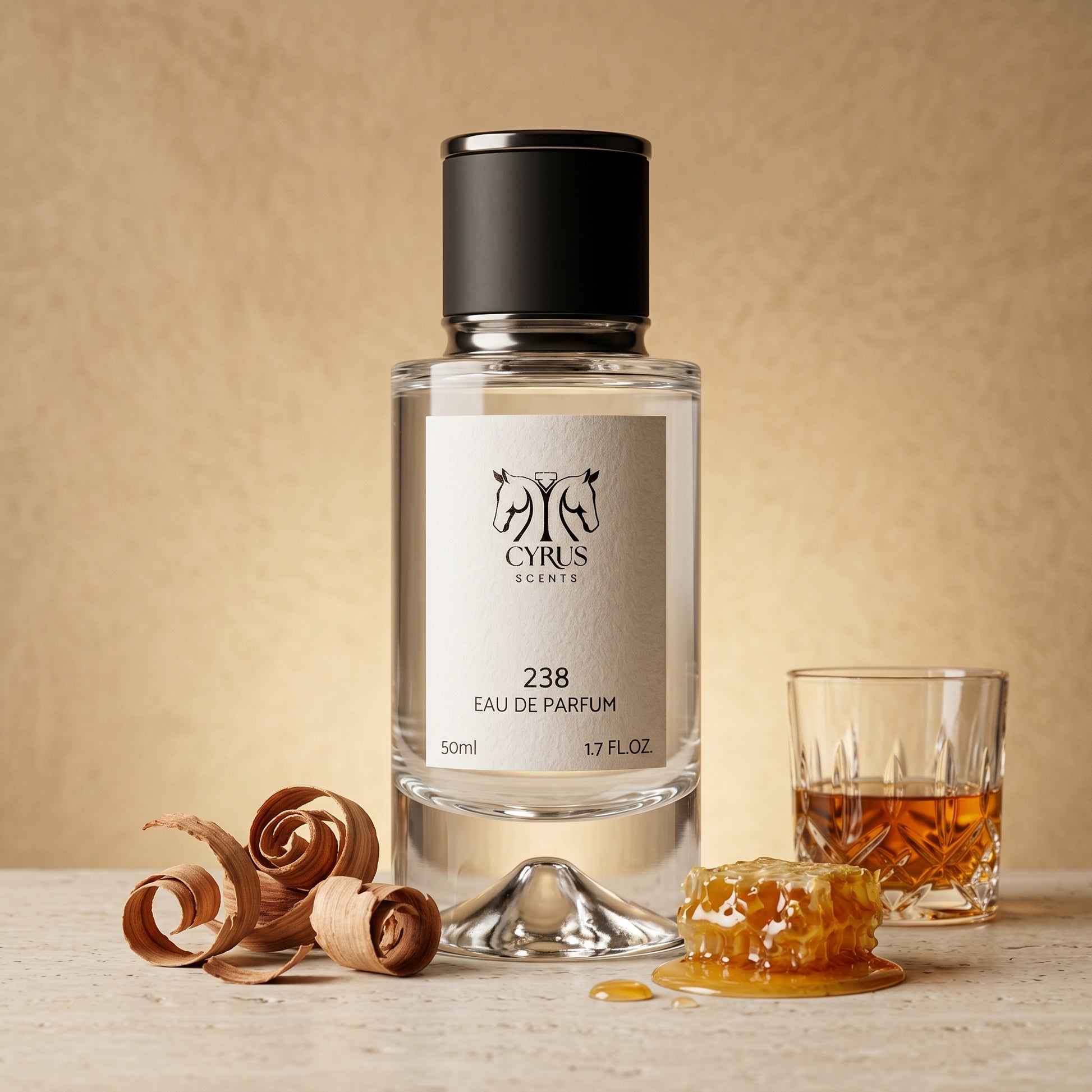 Cyrus 238 – Inspired by Whiskey & Cedarwood (Coming Soon)