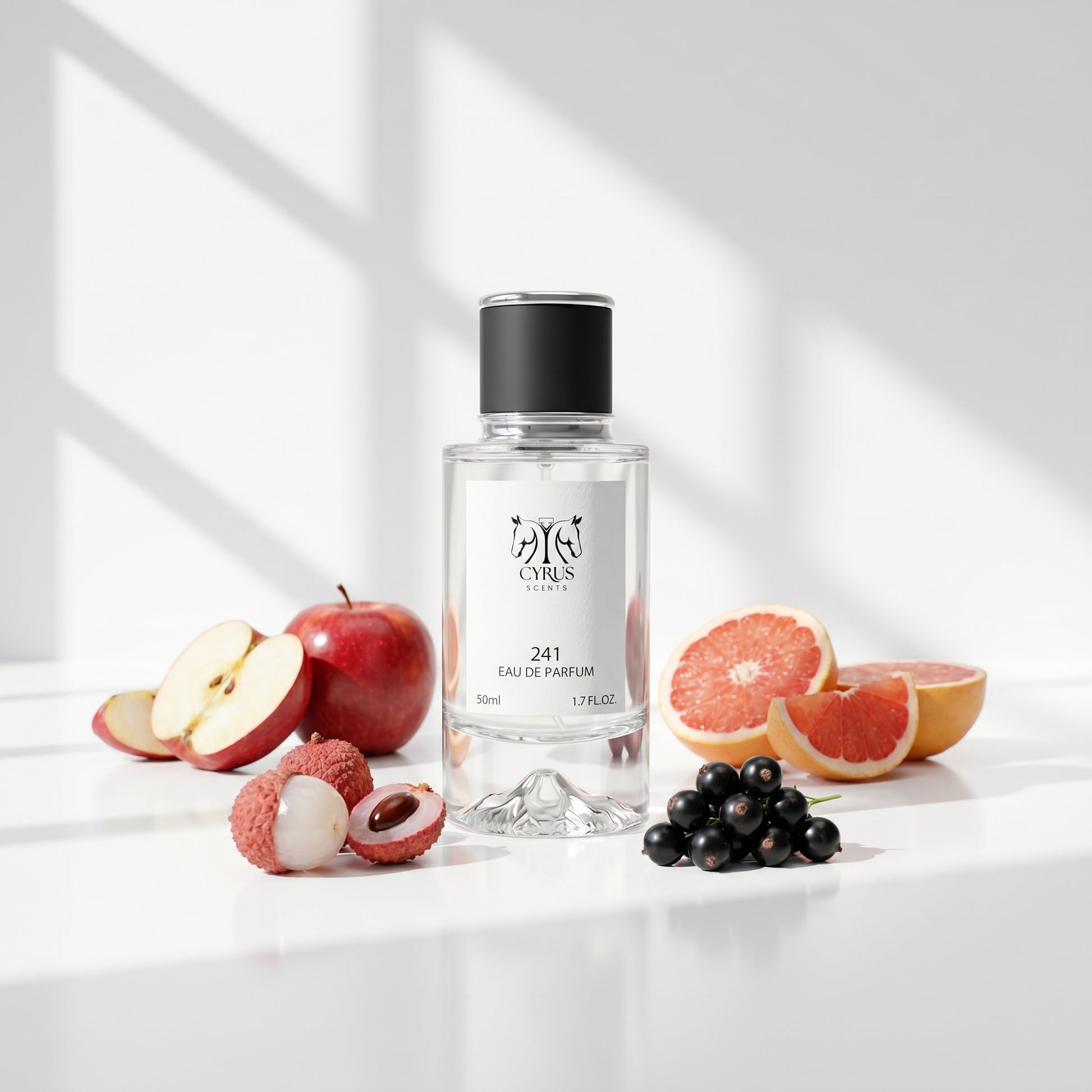 Cyrus 241 - Inspired by Eden Juicy Apple, Kayali