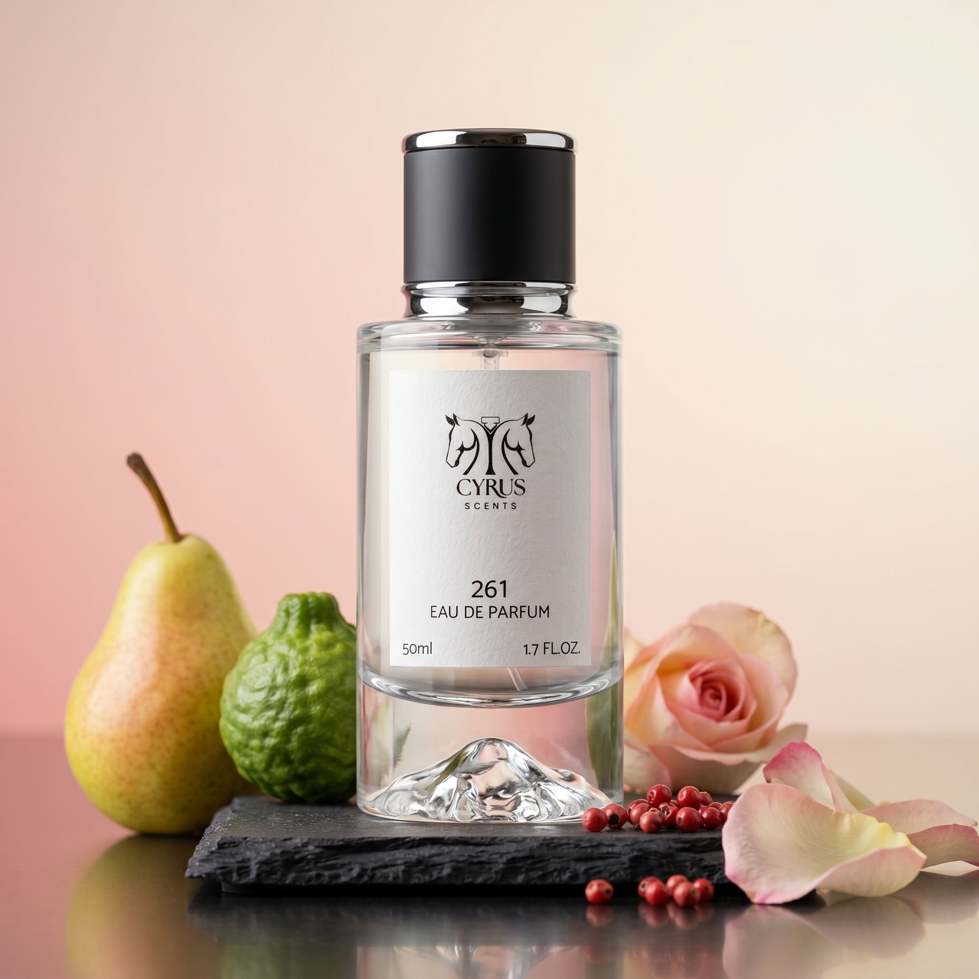 Cyrus 261 - Inspired by Idole, Lancôme