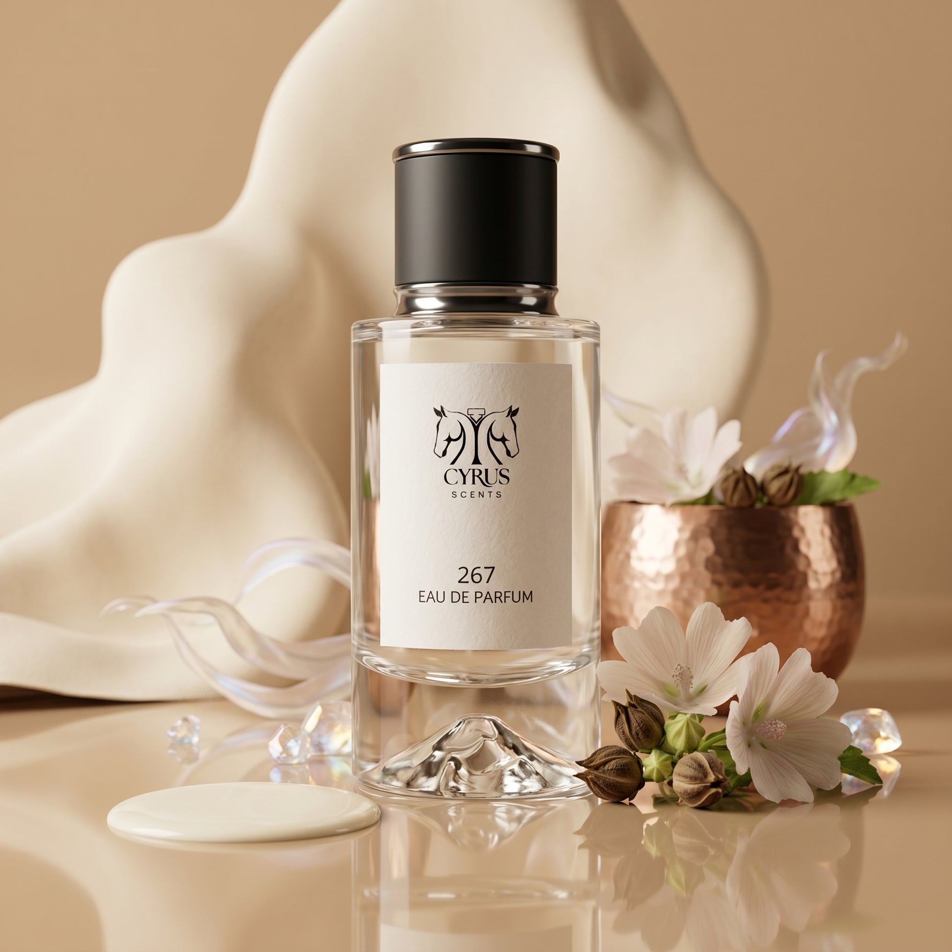 Cyrus 267 - Blanche Bete, Liquides Imaginaires